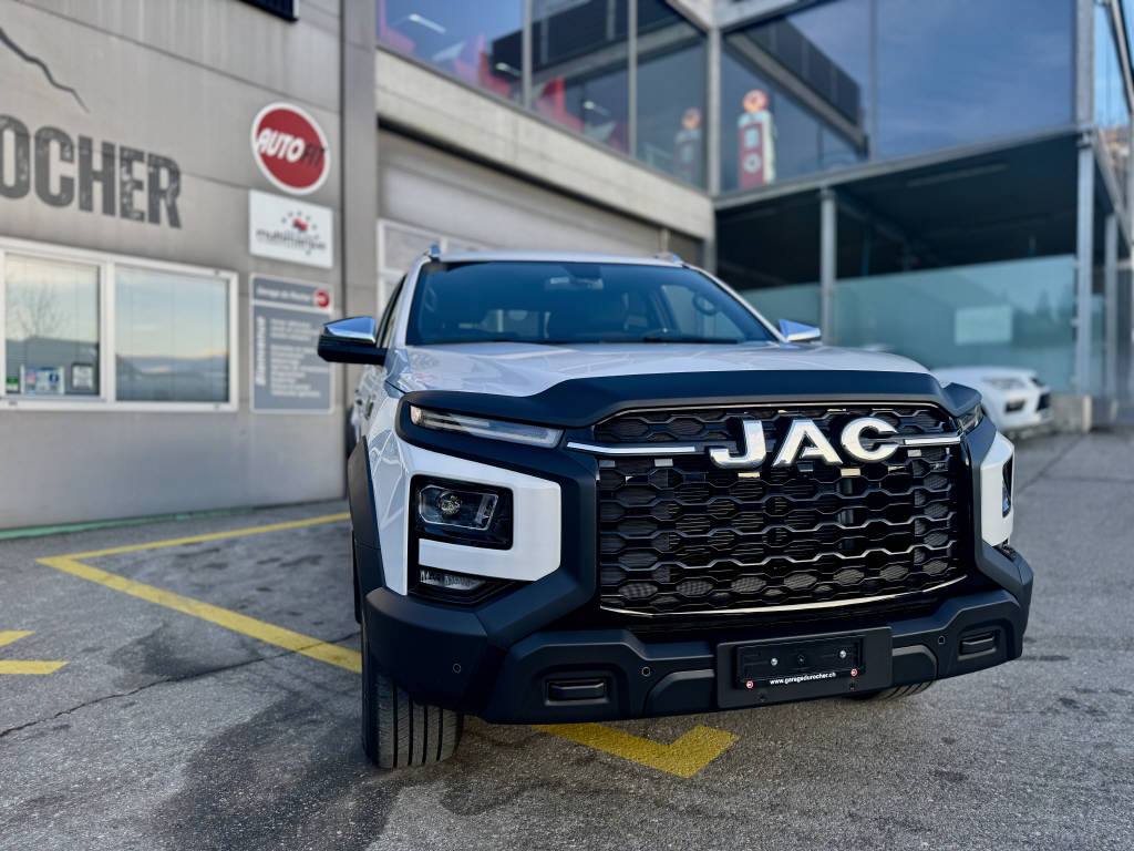 JAC T9 EV EV Luxury-image-1