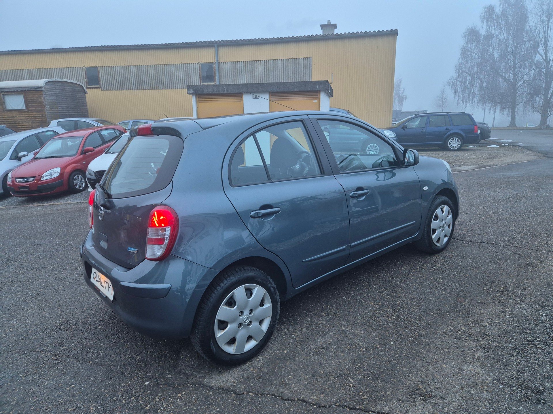 NISSAN Micra 1.2 visia CVT-showroom-element-3