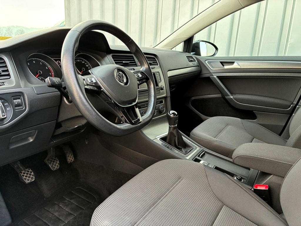 VW Golf 1.2 TSI Comfortline-image-6