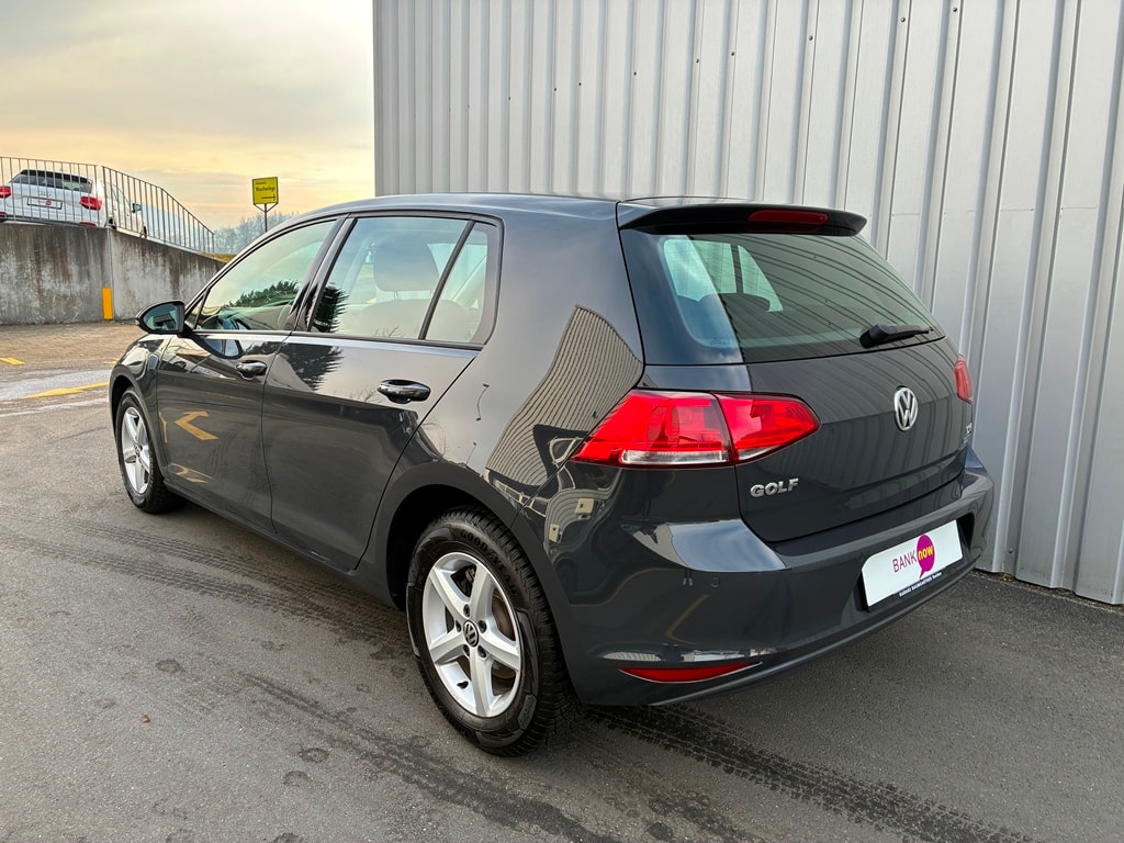 VW Golf 1.2 TSI Comfortline-image-3