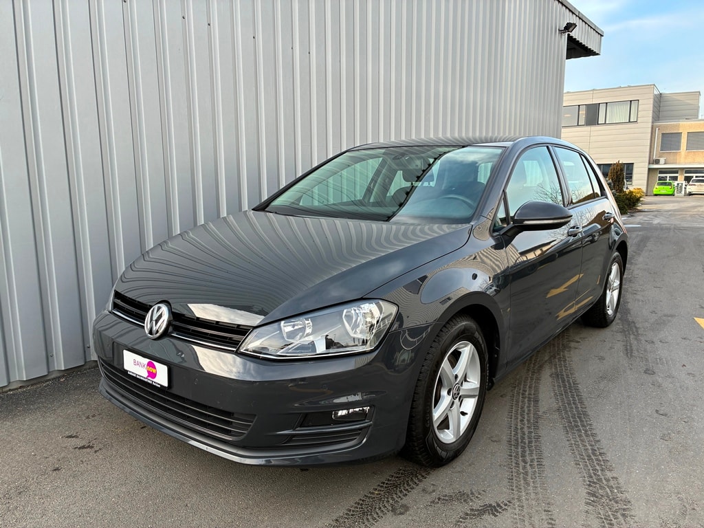 VW Golf 1.2 TSI Comfortline-image-0