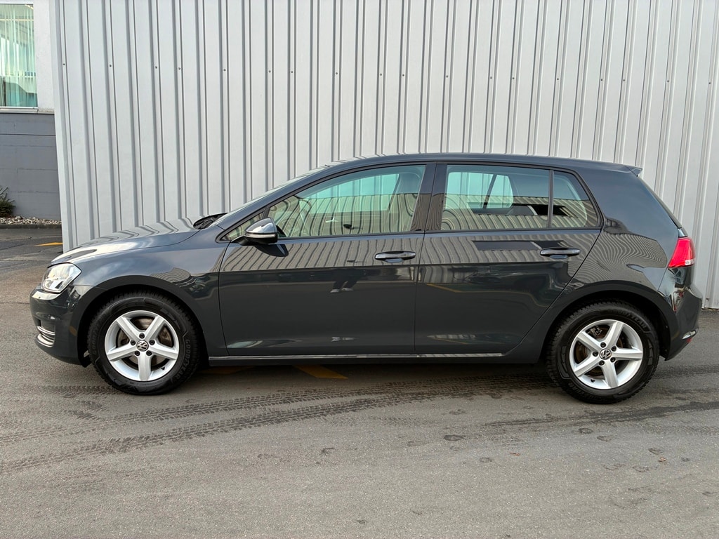 VW Golf 1.2 TSI Comfortline-image-2
