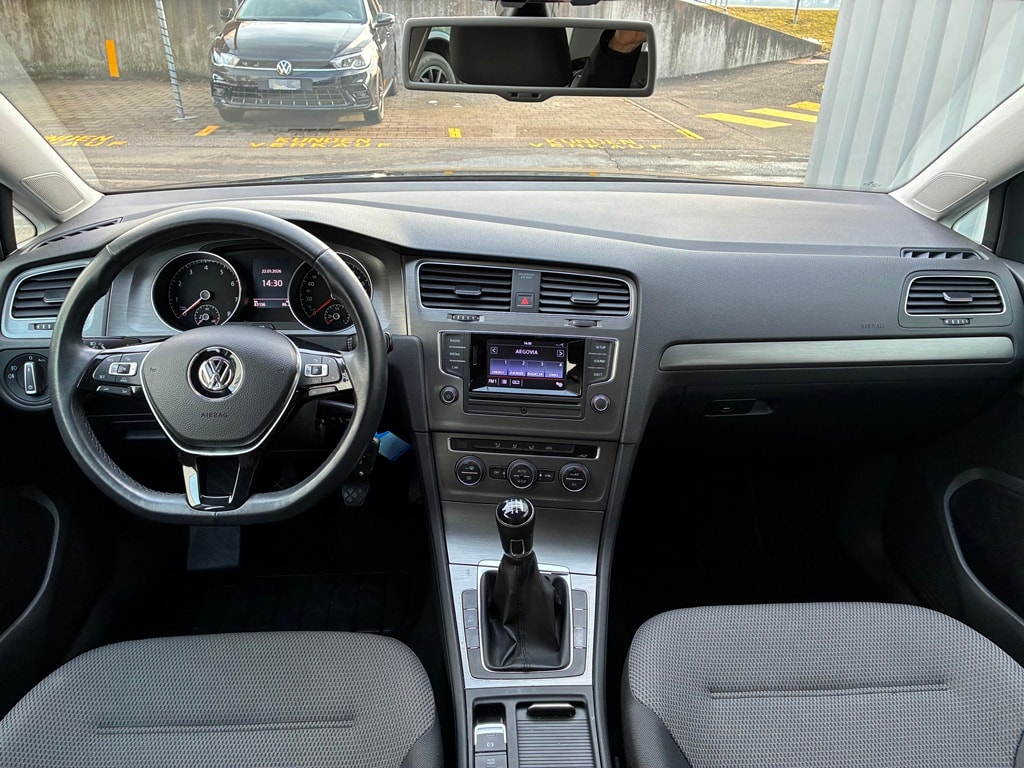 VW Golf 1.2 TSI Comfortline-image-7