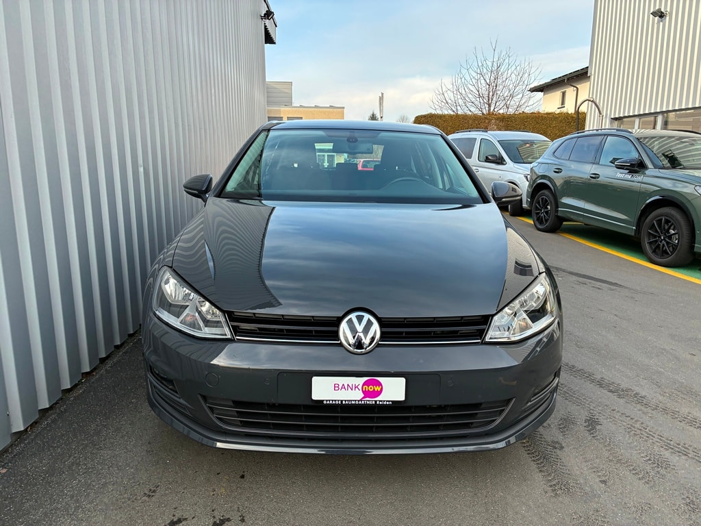 VW Golf 1.2 TSI Comfortline-image-1