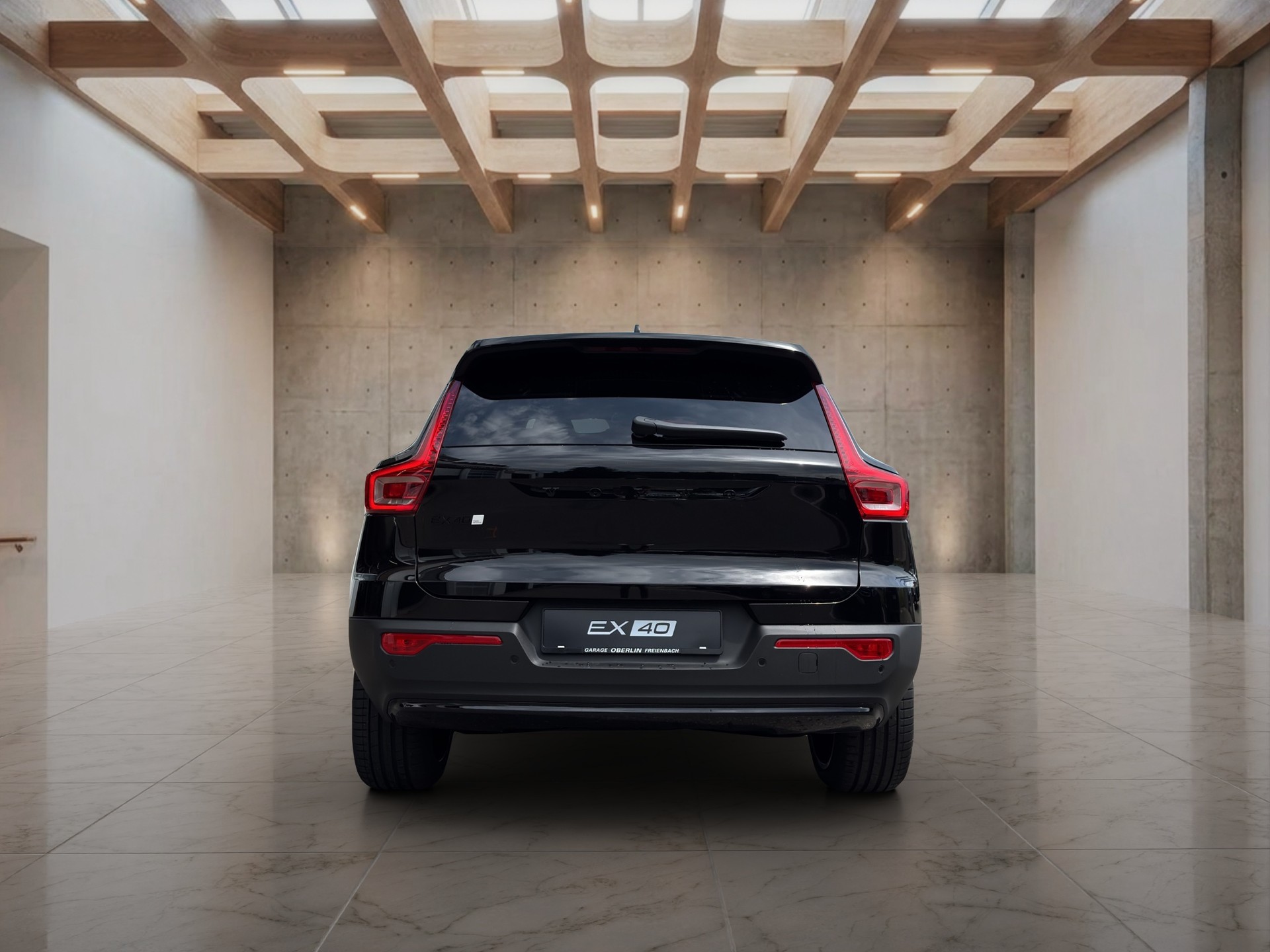 VOLVO EX40 Twin Black Edition AWD-image-4
