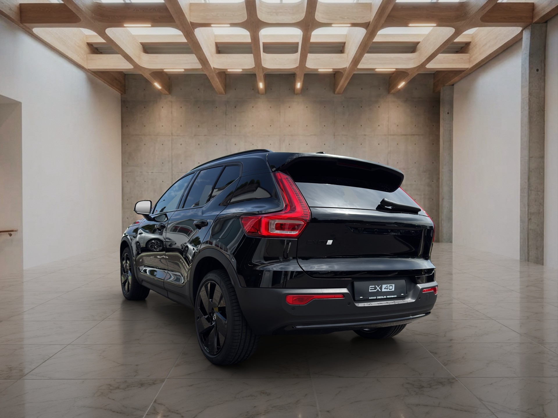 VOLVO EX40 Twin Black Edition AWD-image-3