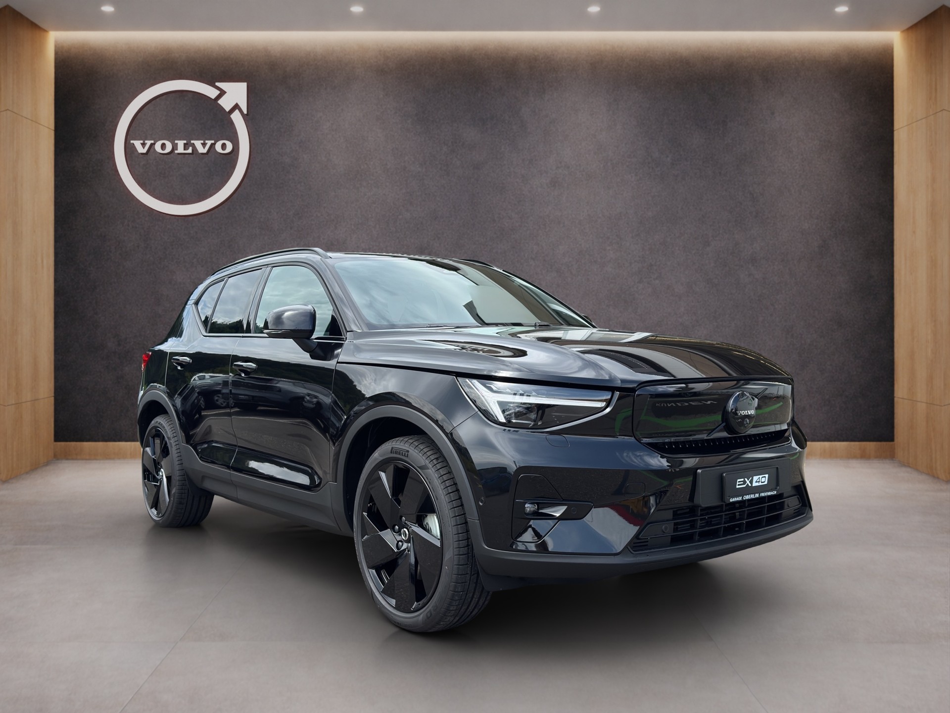 VOLVO EX40 Twin Black Edition AWD-image-8