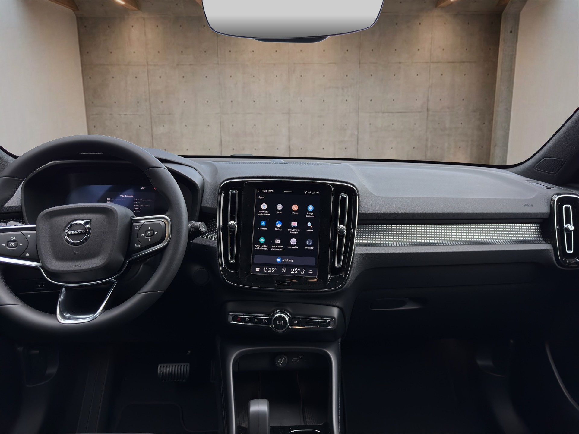 VOLVO EX40 Twin Black Edition AWD-image-9