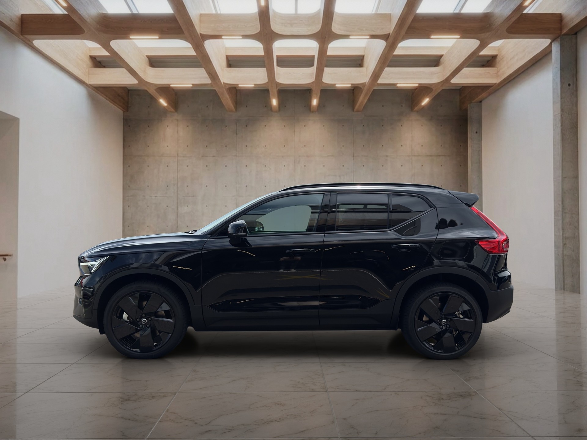 VOLVO EX40 Twin Black Edition AWD-image-2
