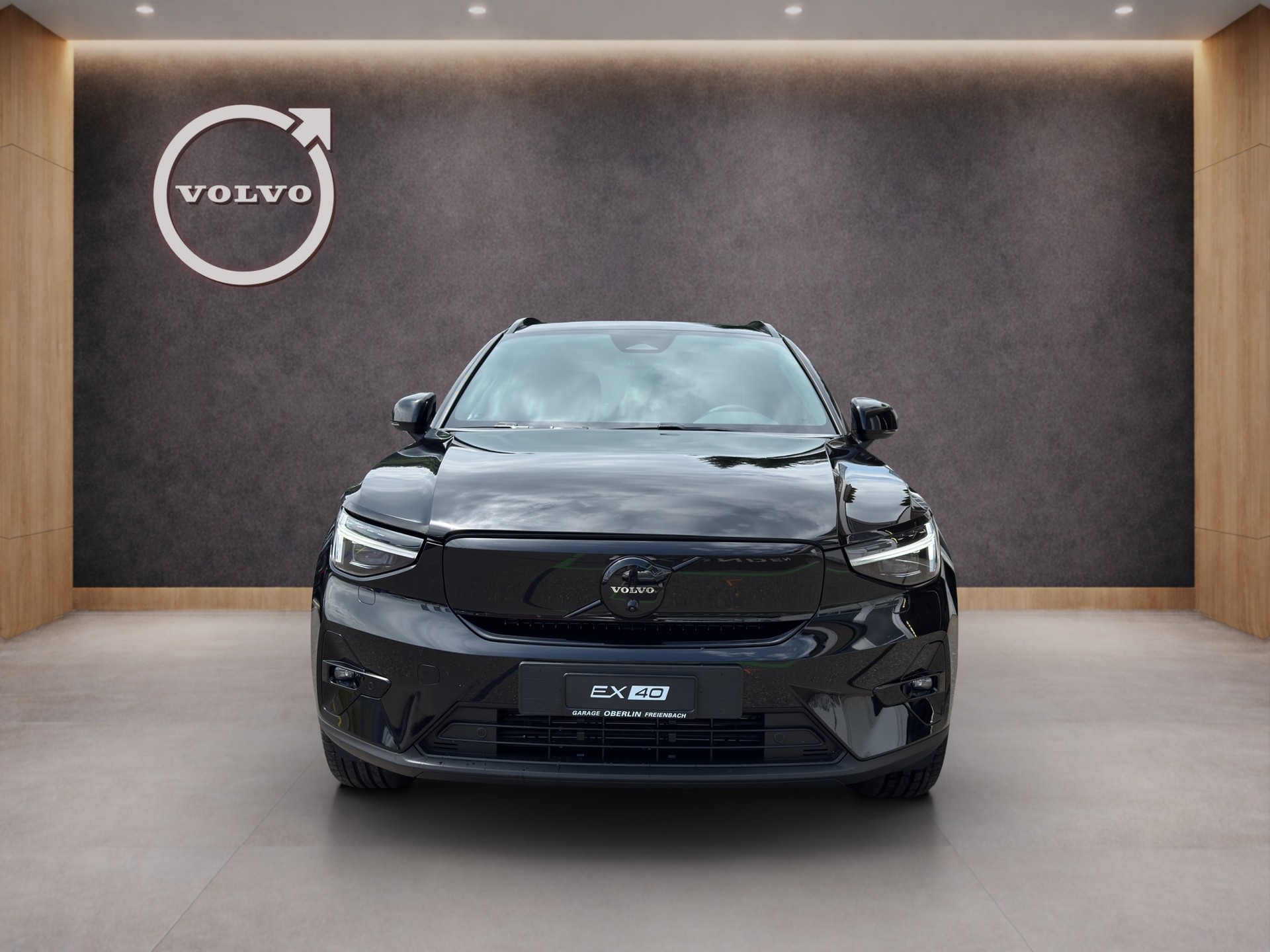 VOLVO EX40 Twin Black Edition AWD-image-2