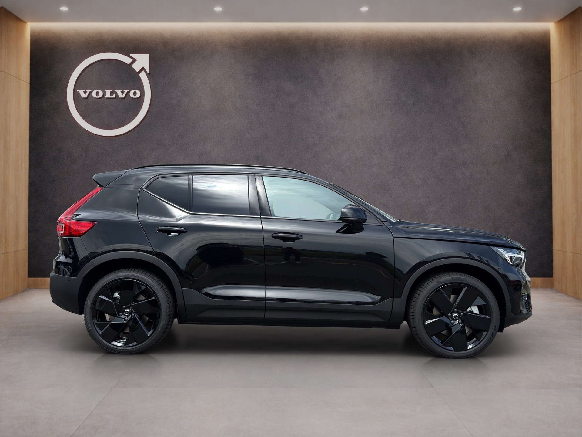 VOLVO EX40 Twin Black Edition AWD-image-7