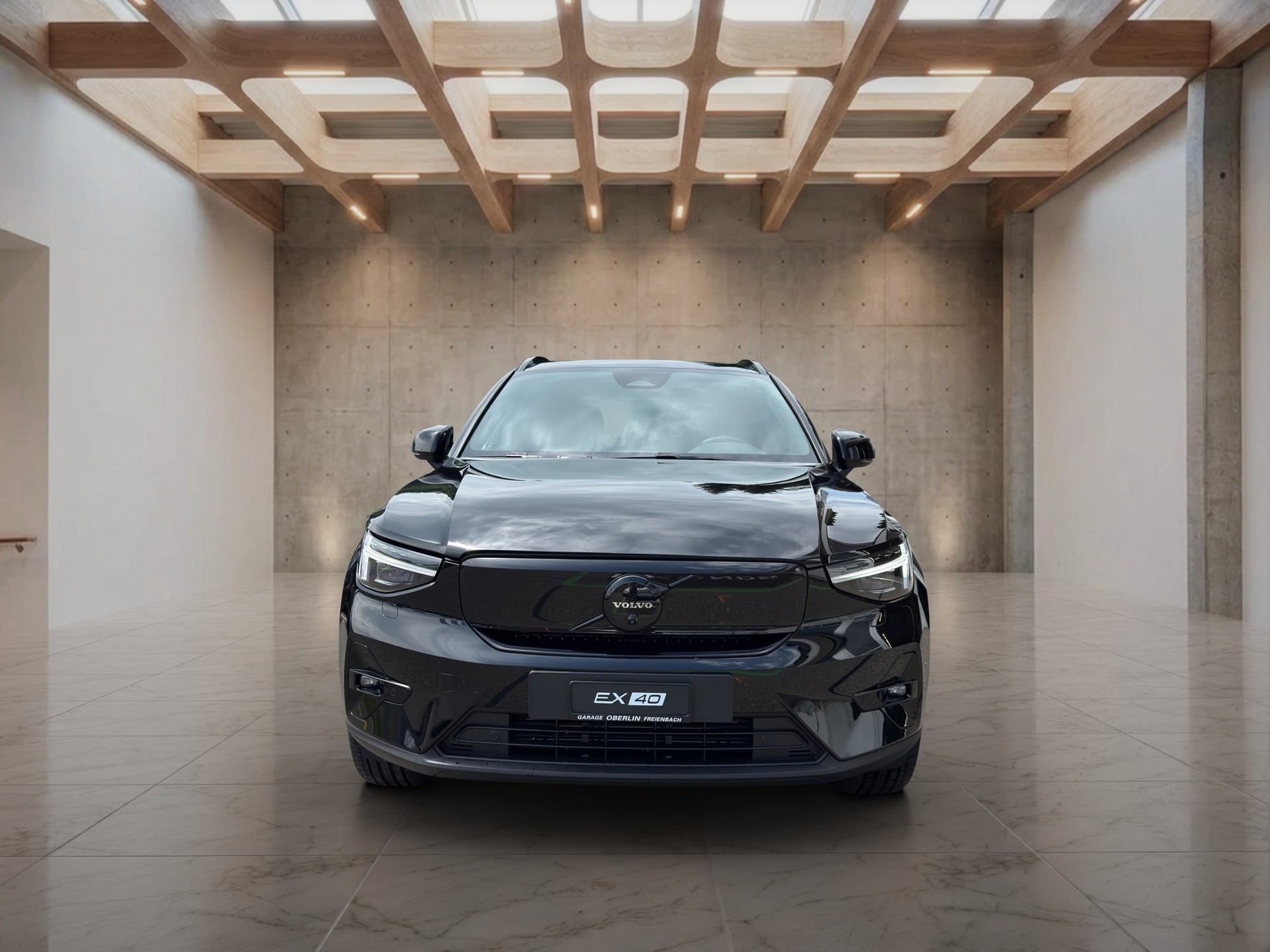 VOLVO EX40 Twin Black Edition AWD-image-1
