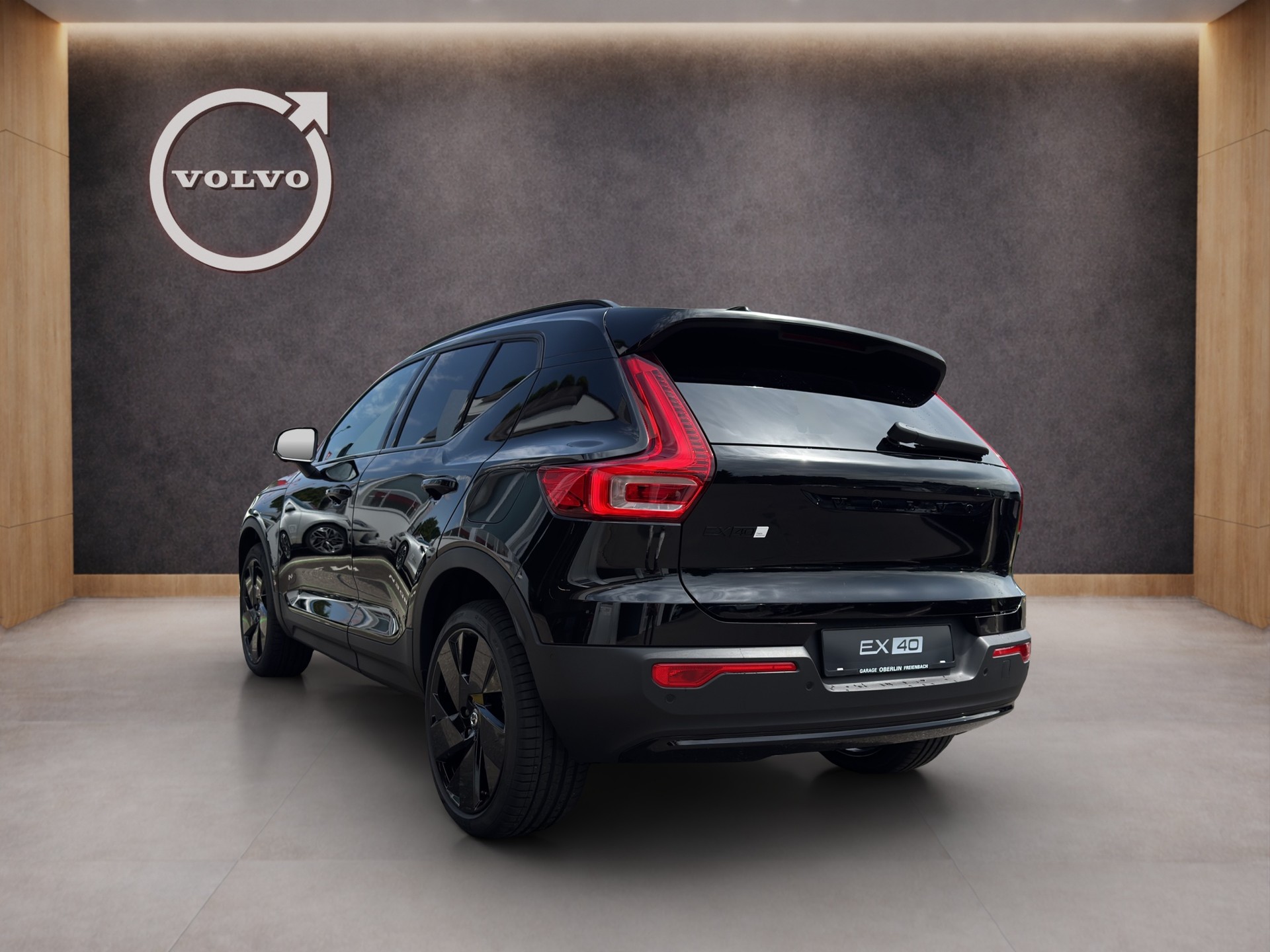 VOLVO EX40 Twin Black Edition AWD-image-4