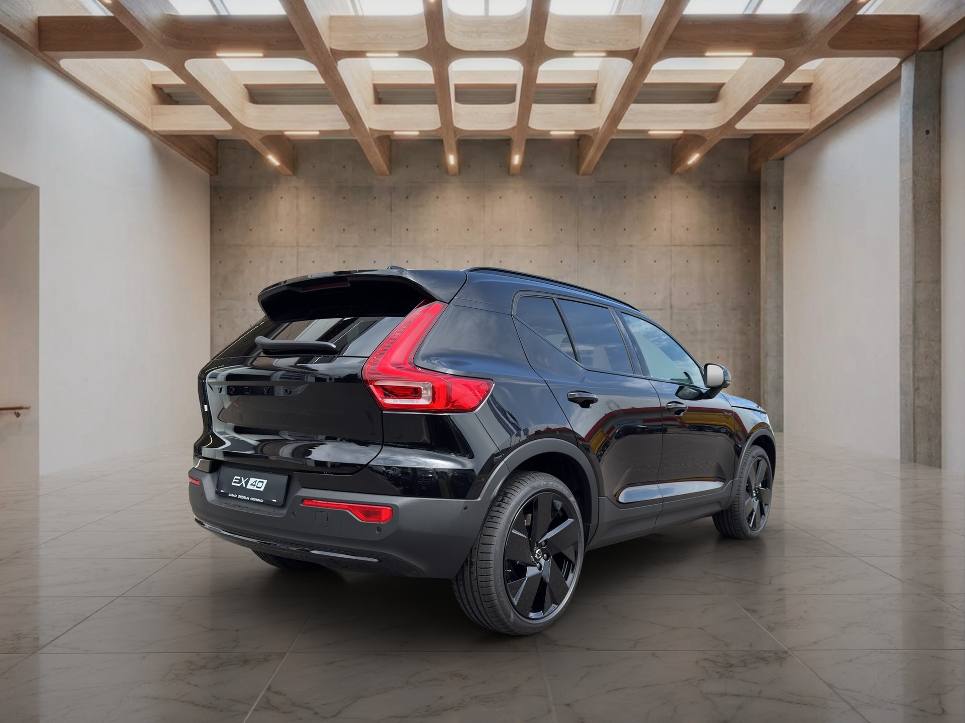 VOLVO EX40 Twin Black Edition AWD-image-5