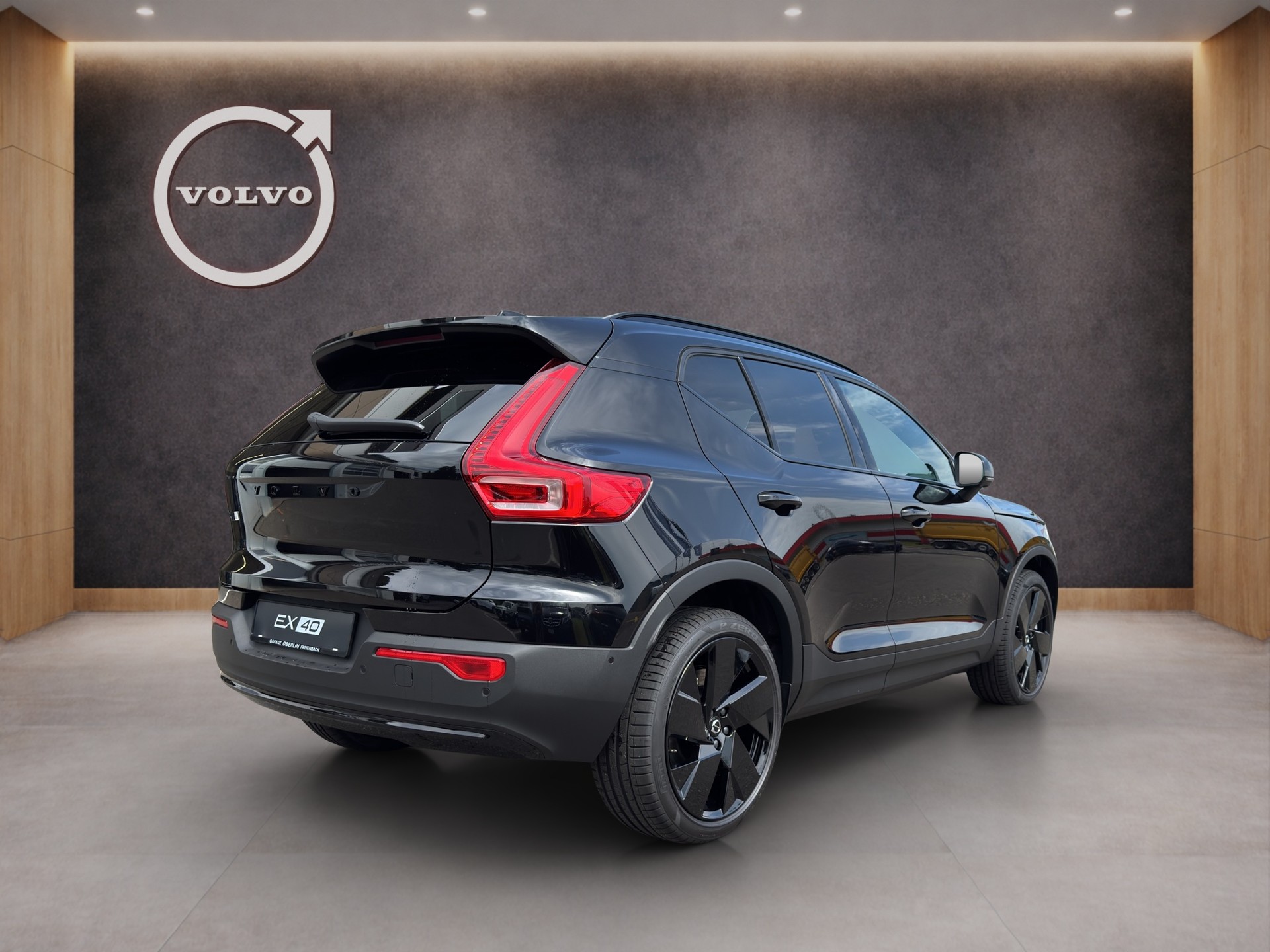 VOLVO EX40 Twin Black Edition AWD-image-6