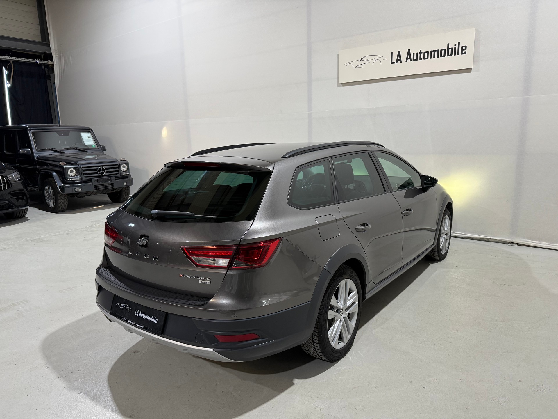 SEAT Leon ST 2.0 TDI X-Perience 4Drive DSG-image-8