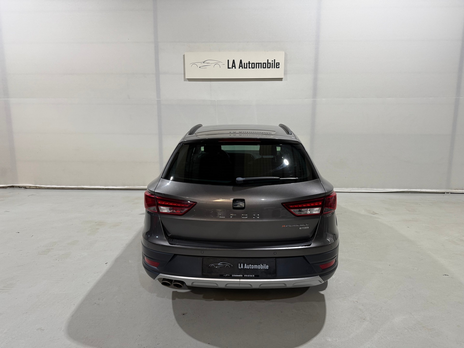 SEAT Leon ST 2.0 TDI X-Perience 4Drive DSG-image-7