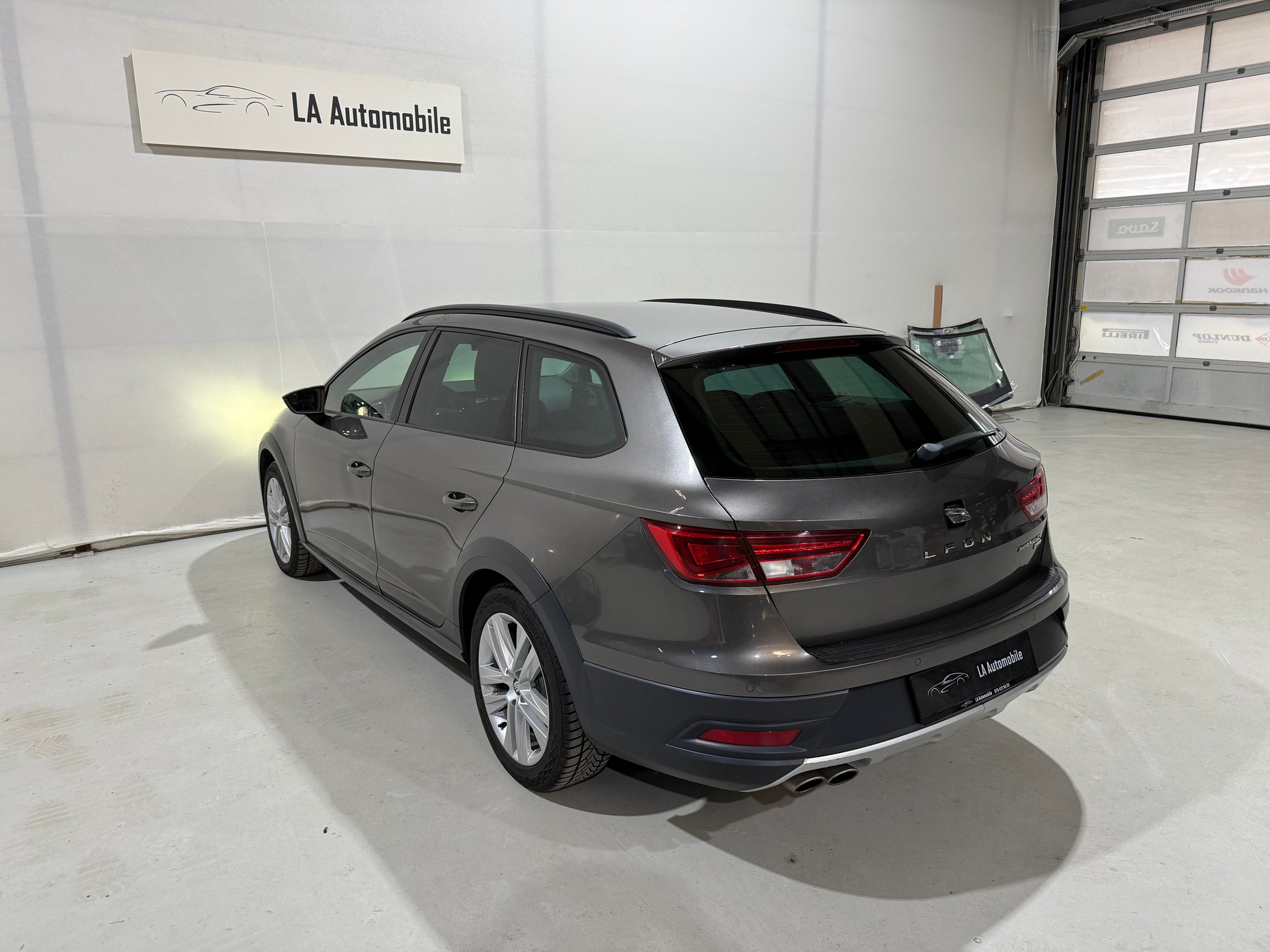SEAT Leon ST 2.0 TDI X-Perience 4Drive DSG-image-9