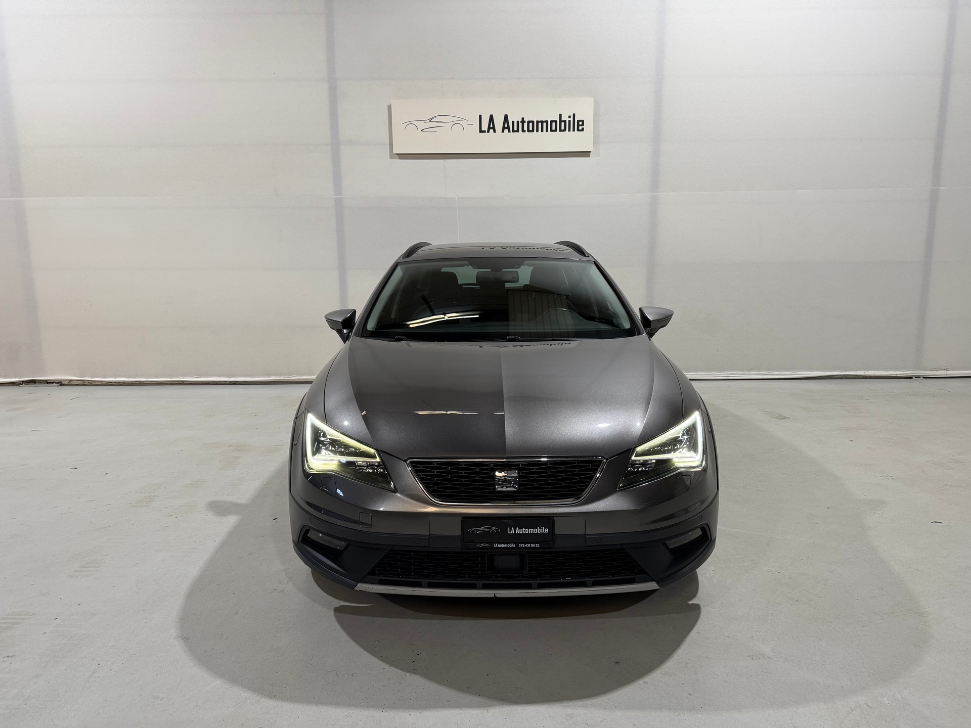 SEAT Leon ST 2.0 TDI X-Perience 4Drive DSG-image-3