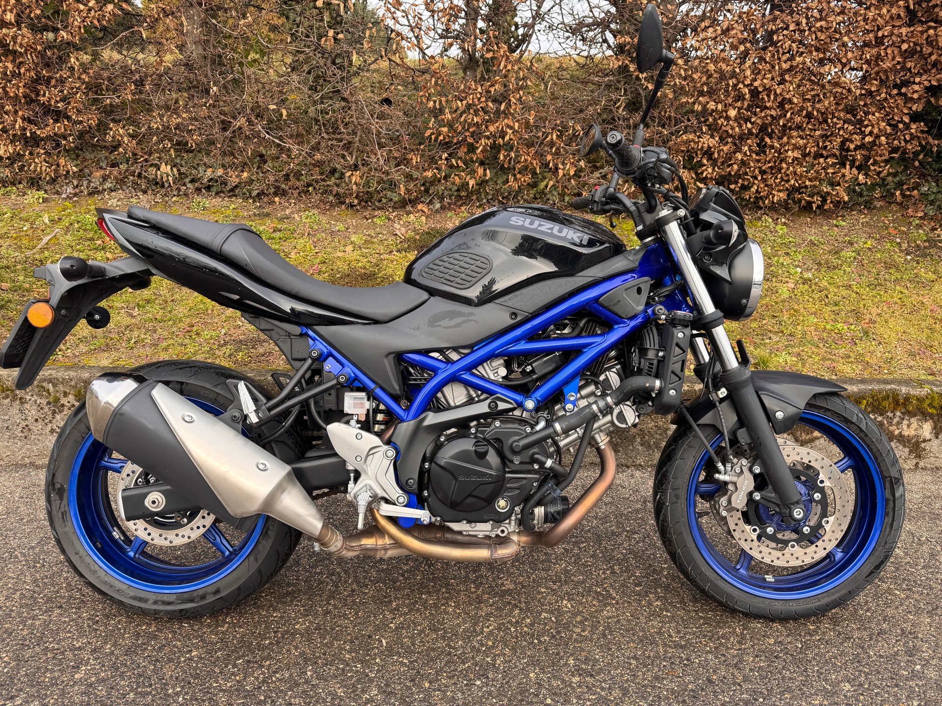 SUZUKI SV 650 ABS L6