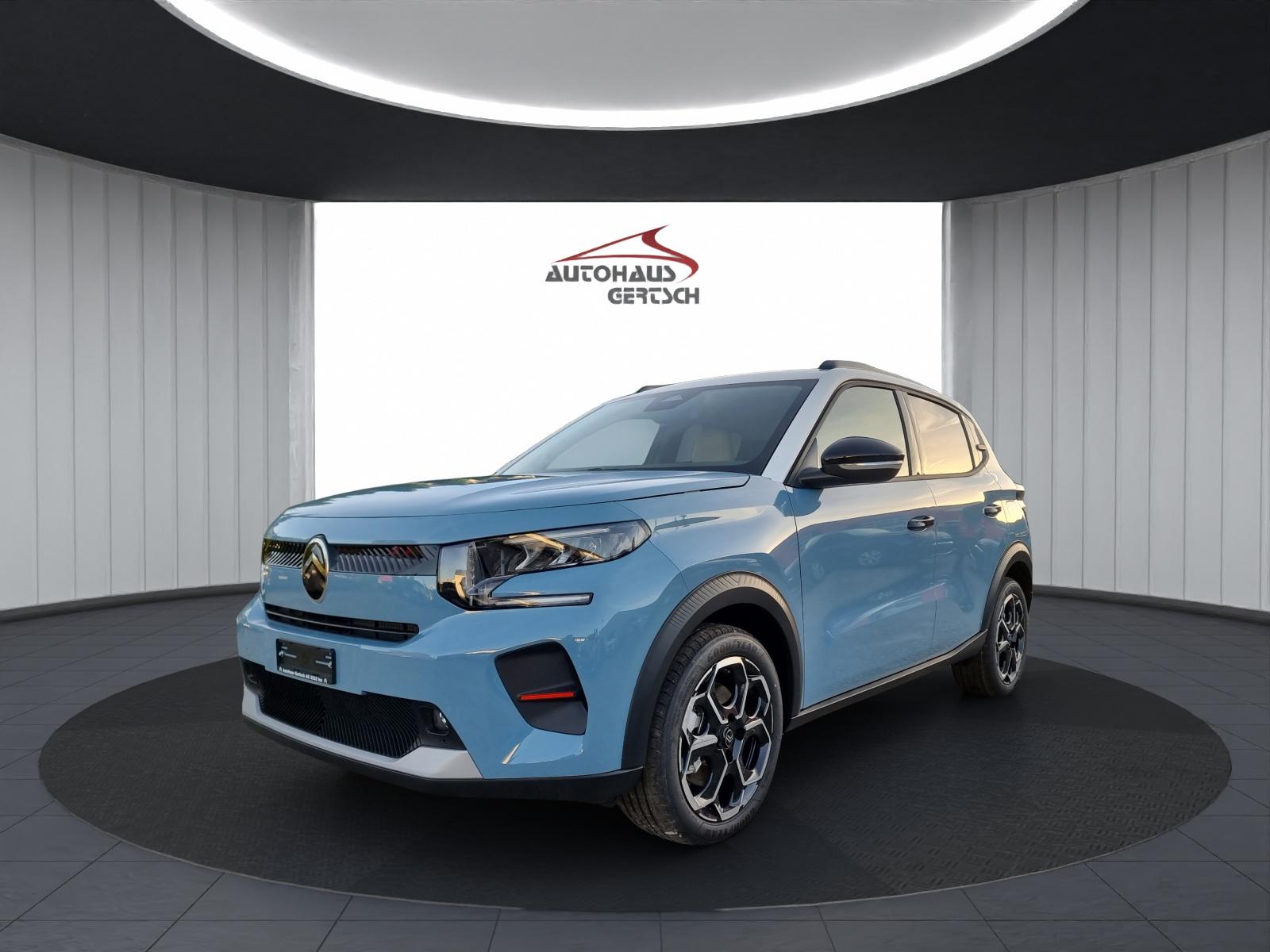 CITROEN e-C3 Max-image-0