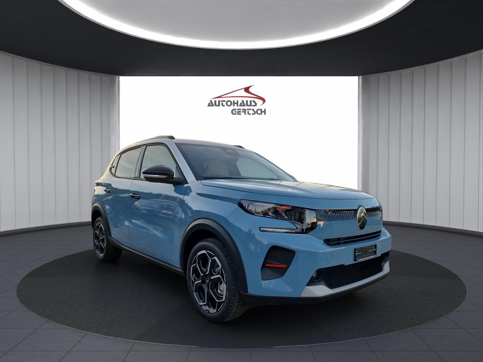 CITROEN e-C3 Max-image-2