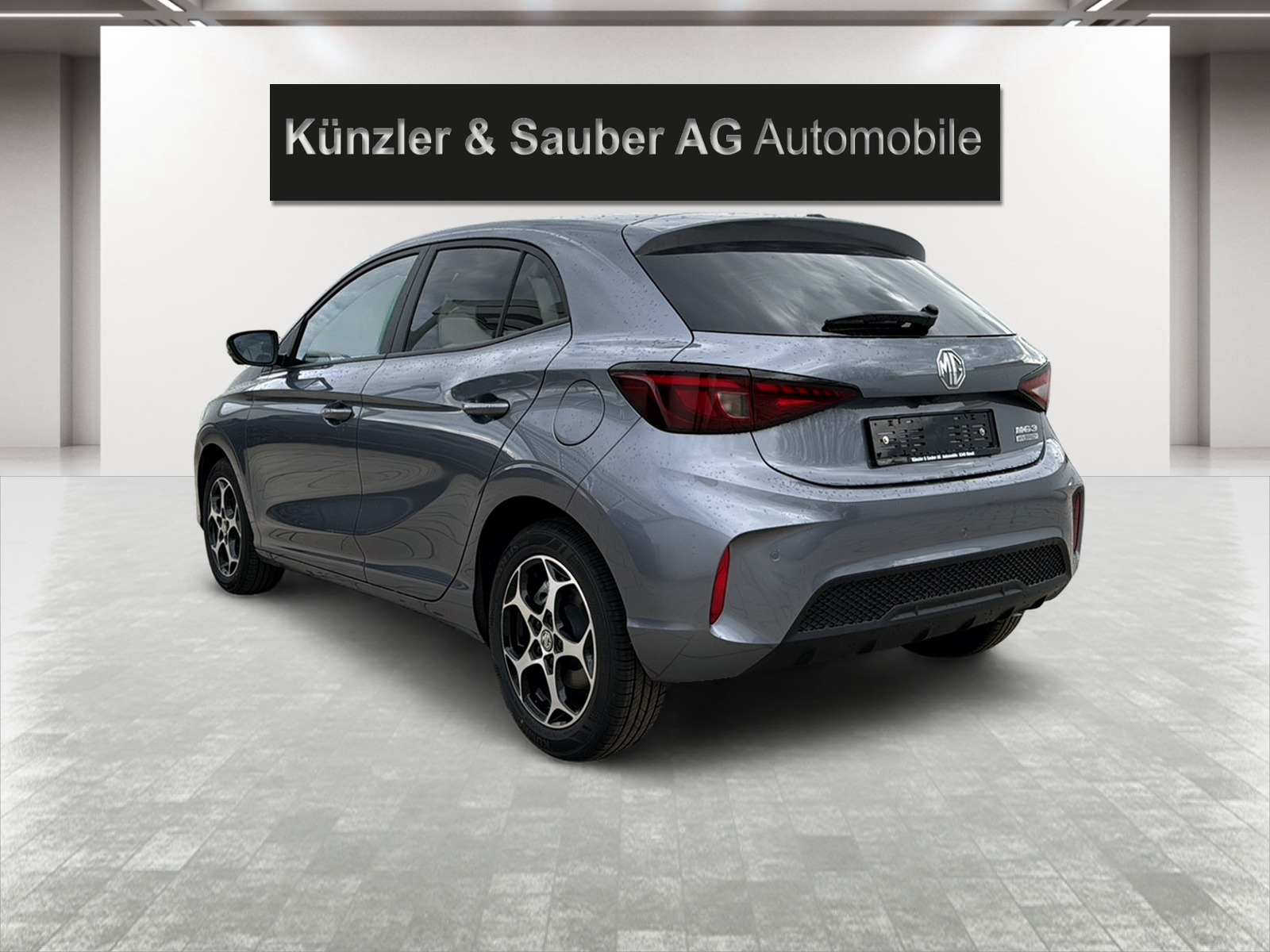 MG 3 1.5 Hybrid Luxury Aut. Modell 2026-image-18