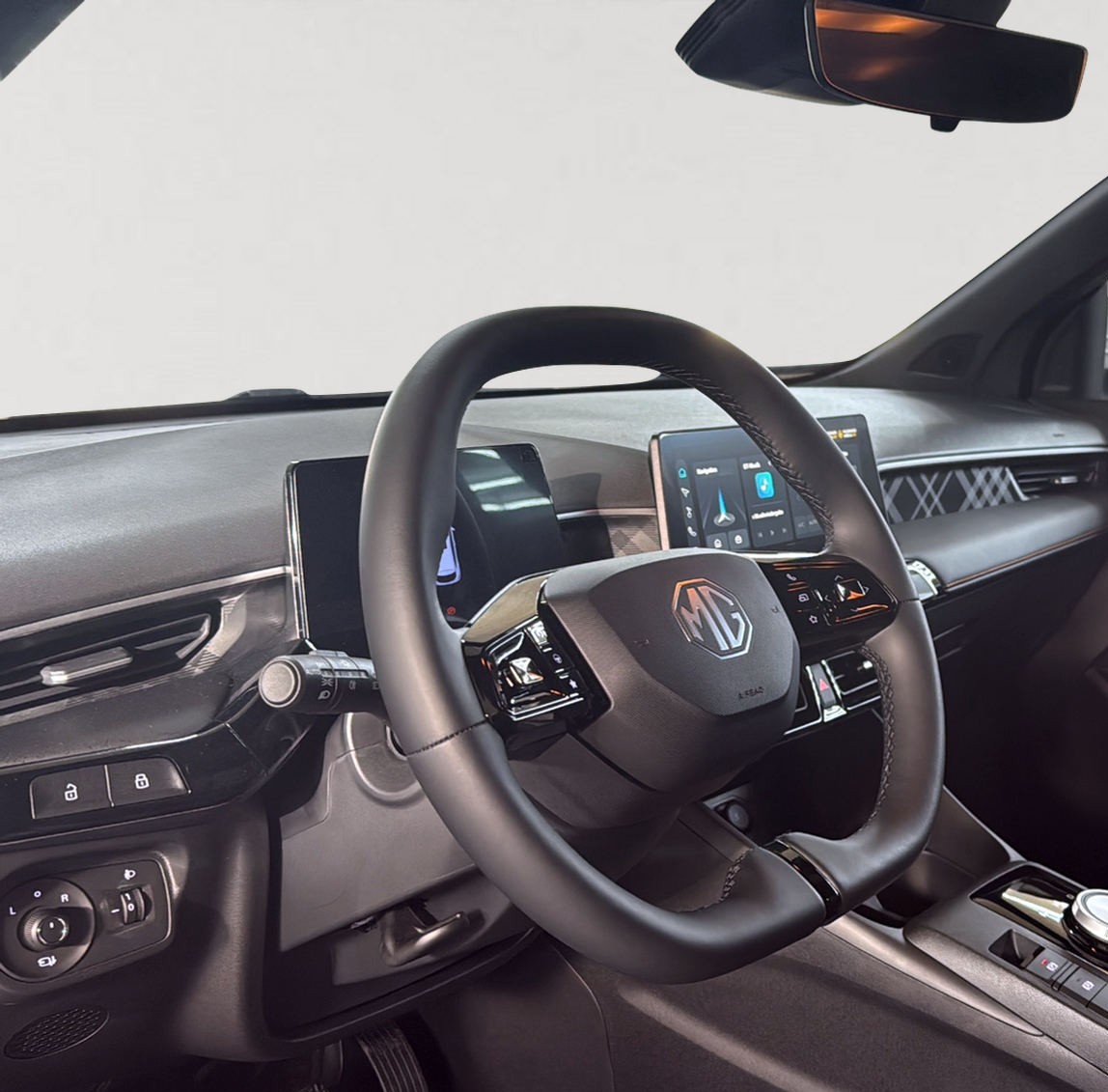 MG 3 1.5 Hybrid Luxury Aut. Modell 2026-image-7