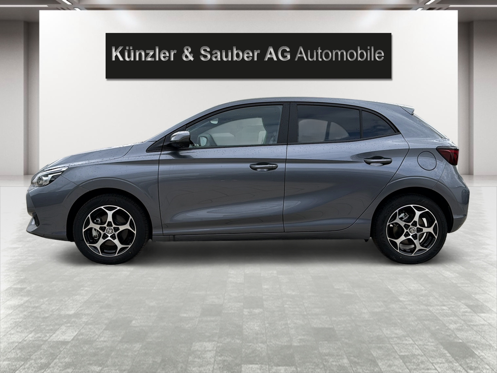 MG 3 1.5 Hybrid Luxury Aut. Modell 2026-image-1