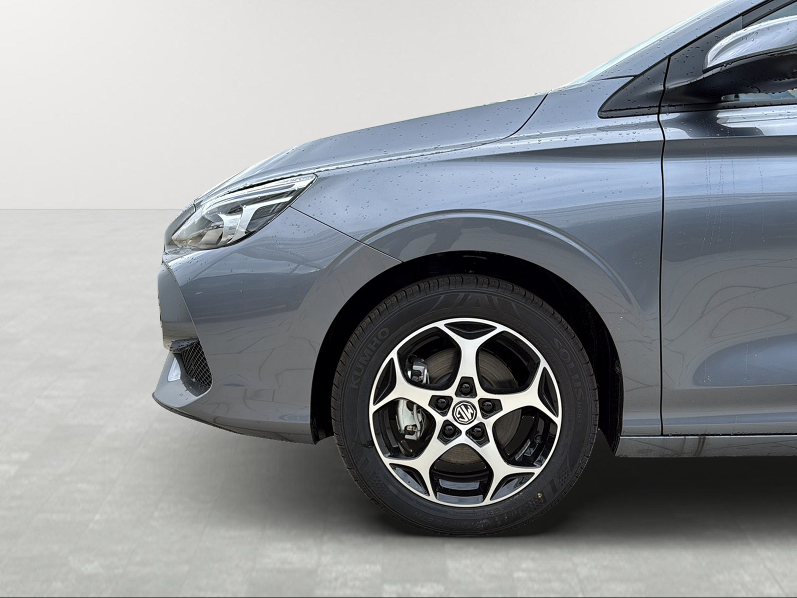MG 3 1.5 Hybrid Luxury Aut. Modell 2026-image-2