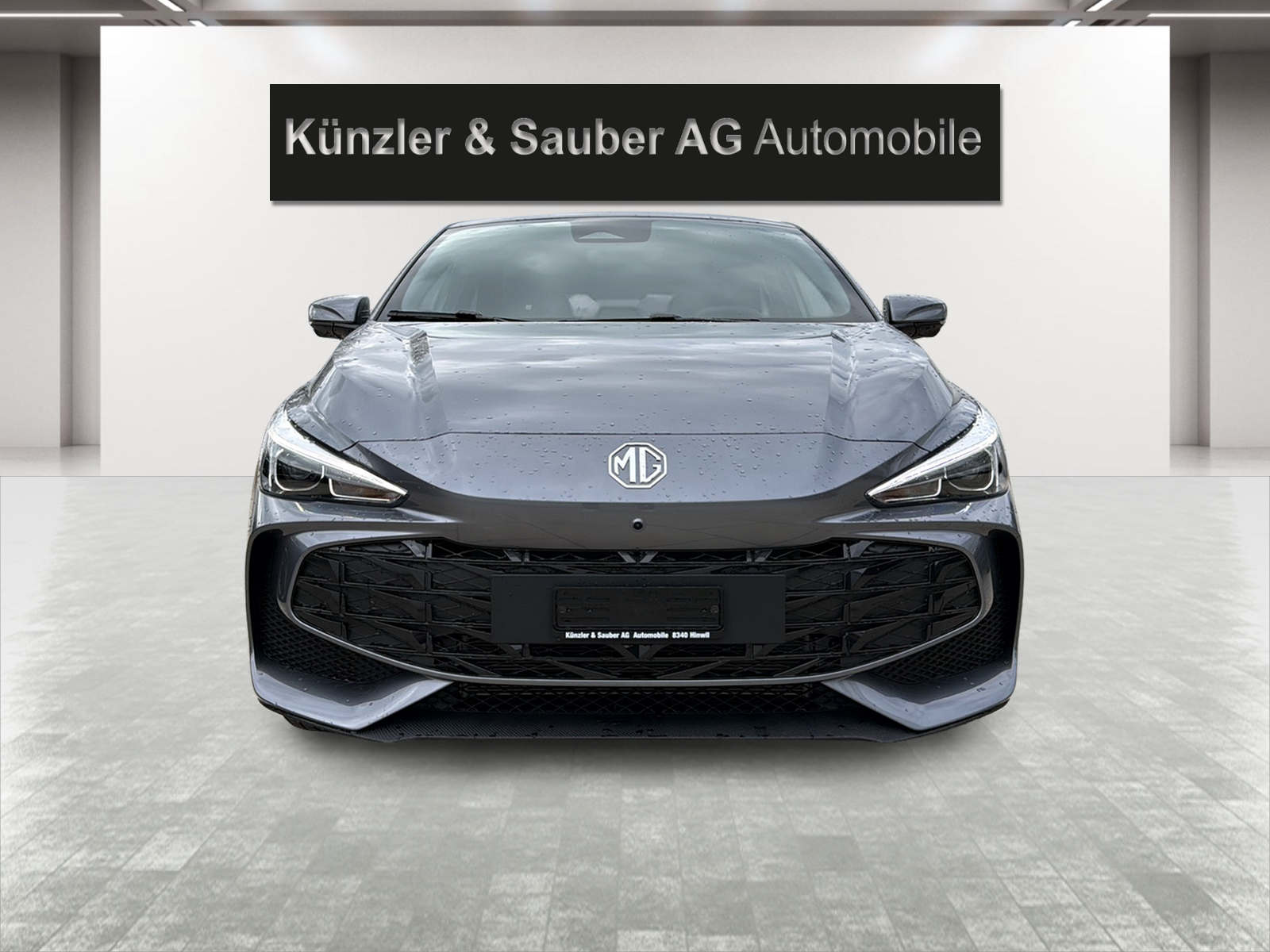 MG 3 1.5 Hybrid Luxury Aut. Modell 2026-image-4