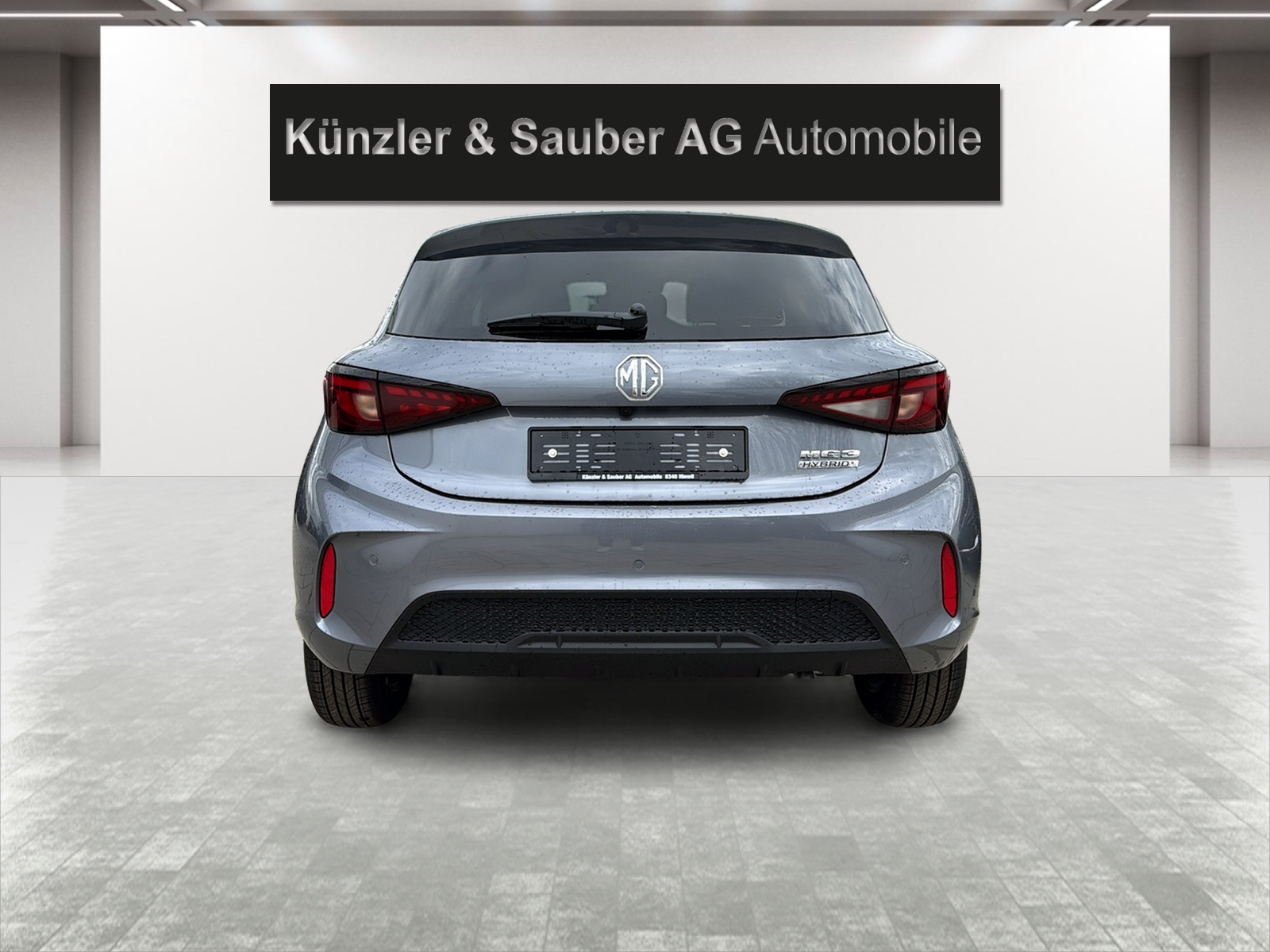 MG 3 1.5 Hybrid Luxury Aut. Modell 2026-image-17