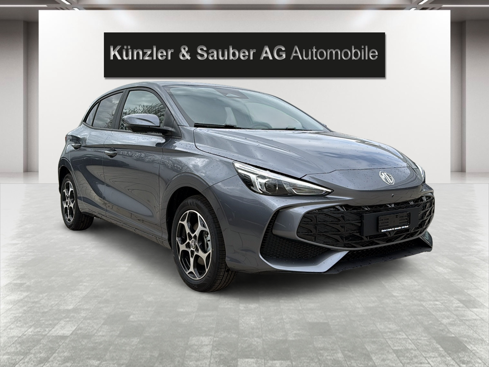 MG 3 1.5 Hybrid Luxury Aut. Modell 2026-image-0