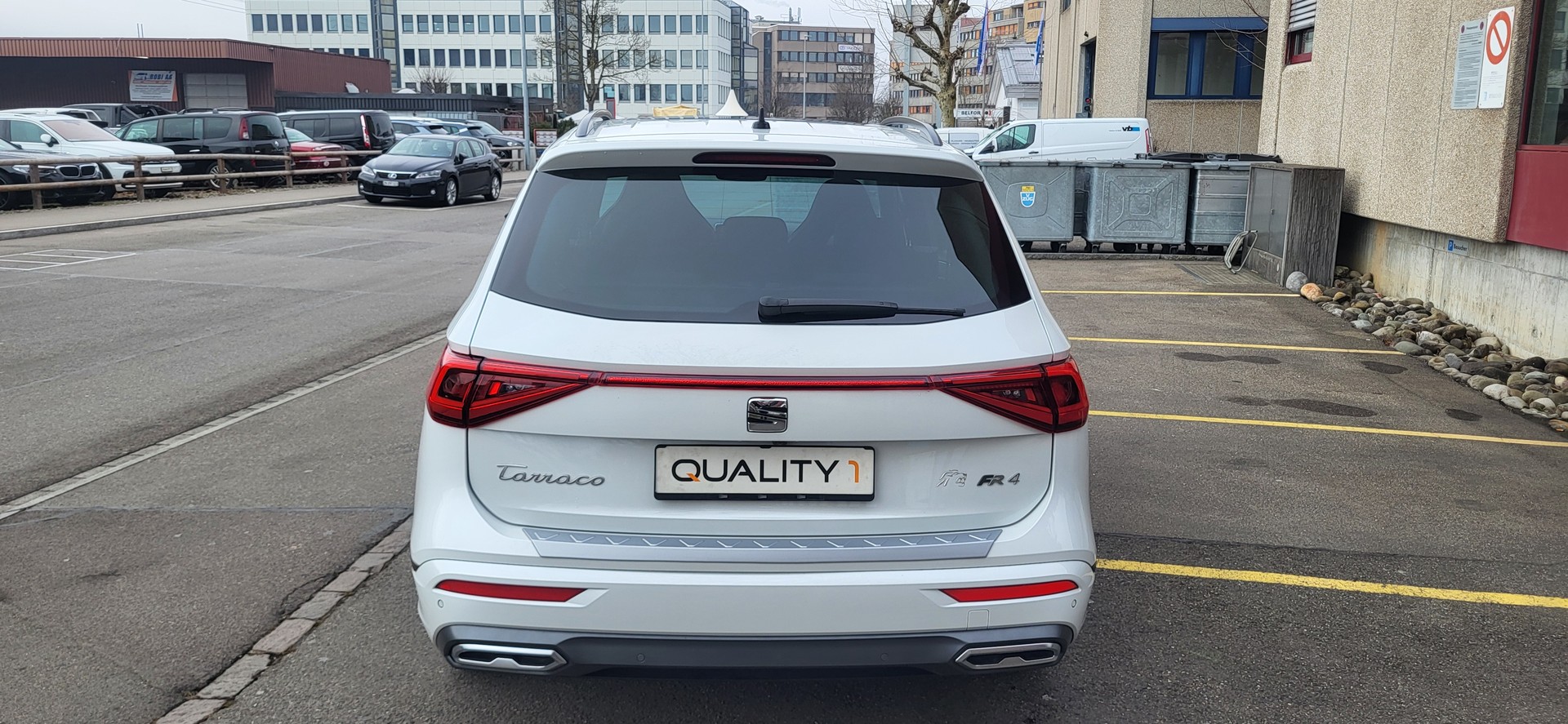 SEAT Tarraco 2.0TSI 4Drive DSG FR-image-6
