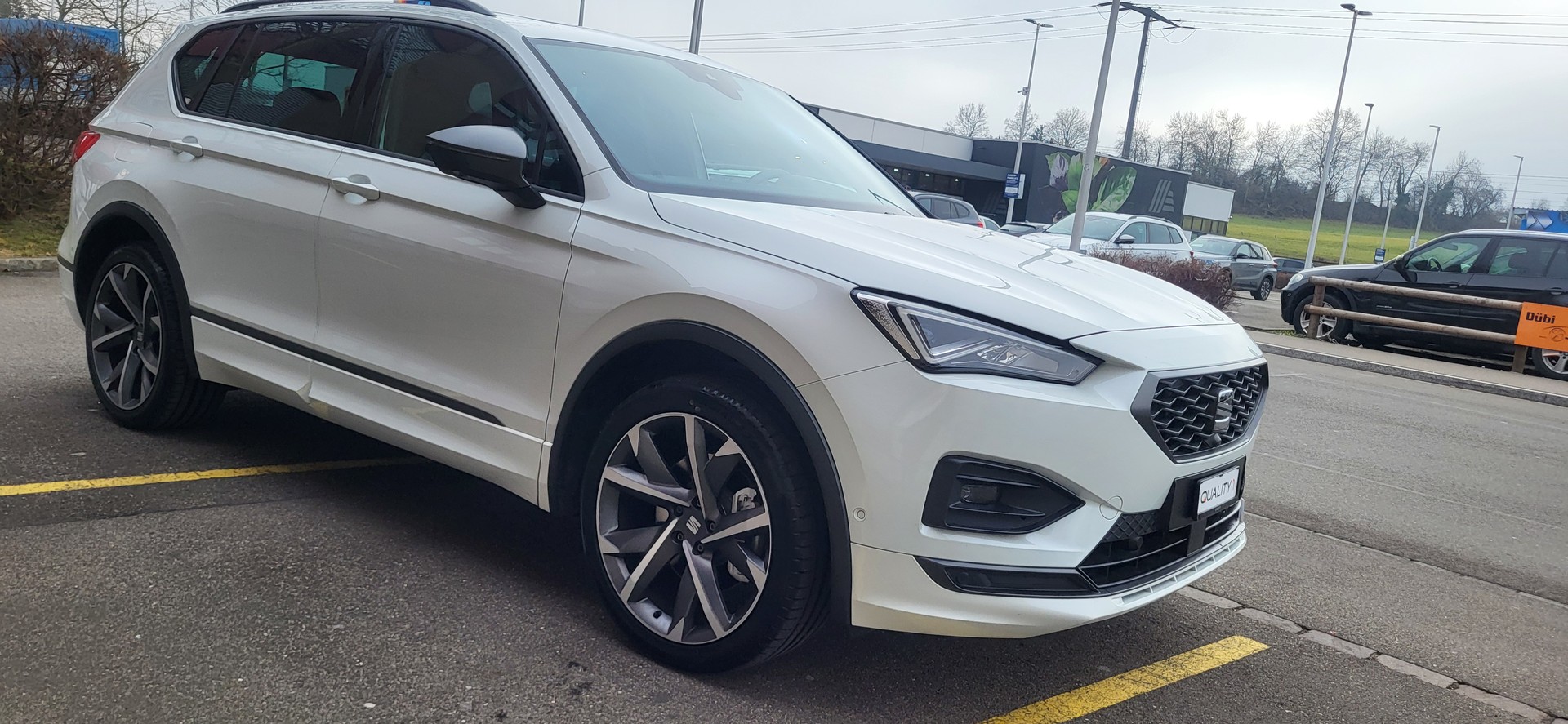 SEAT Tarraco 2.0TSI 4Drive DSG FR-image-2