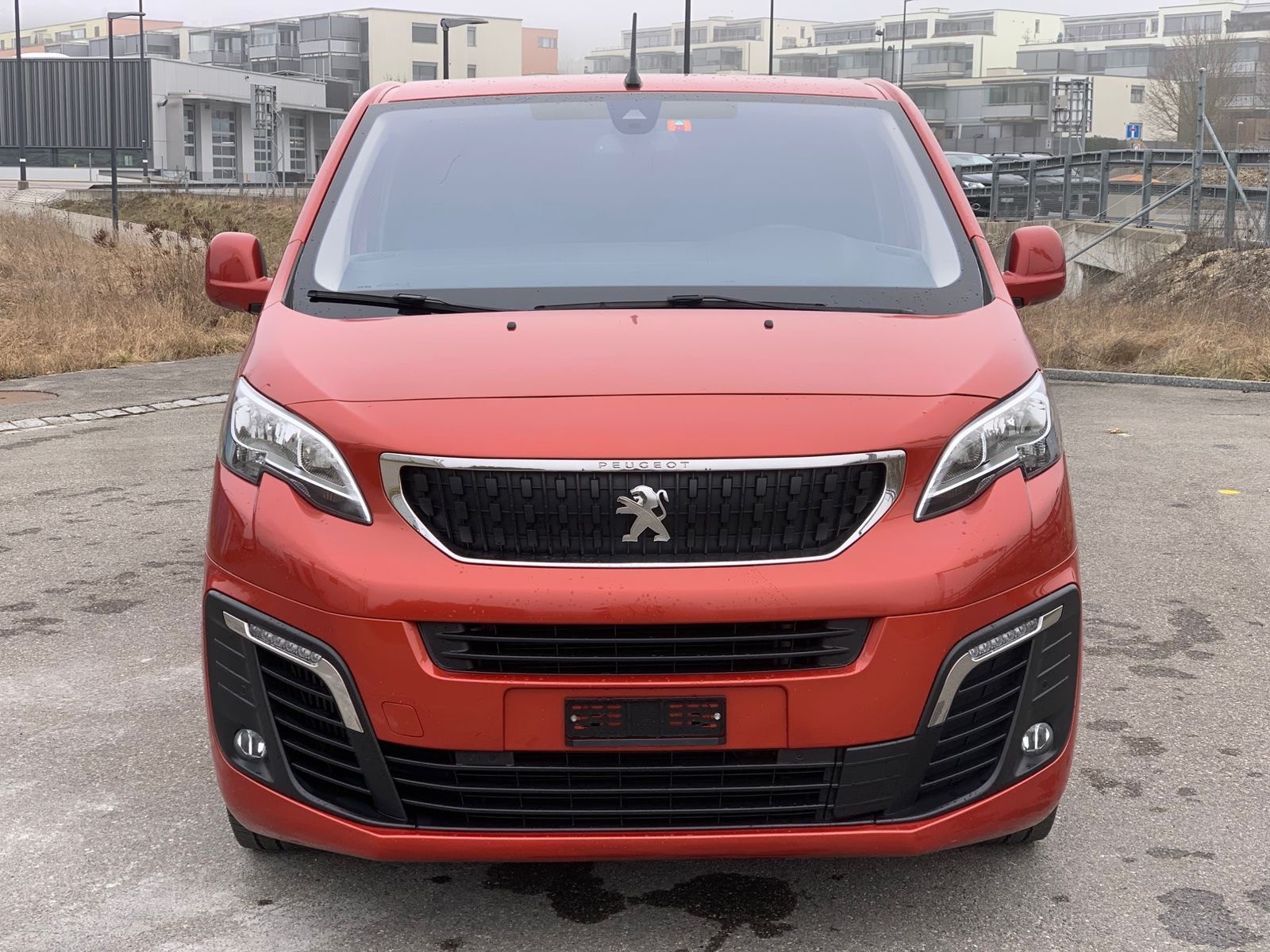 PEUGEOT Expert 1.6 BlueHDi 115 S&S Active Standard-image-1