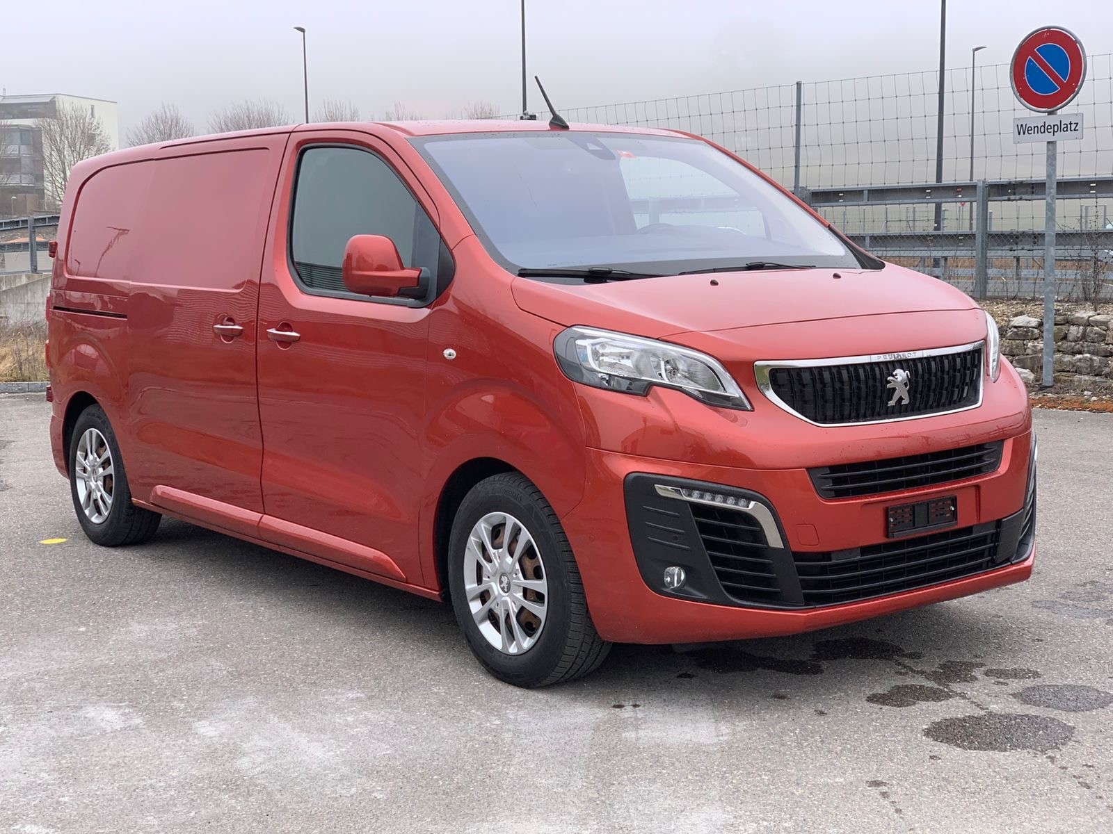 PEUGEOT Expert 1.6 BlueHDi 115 S&S Active Standard-image-2