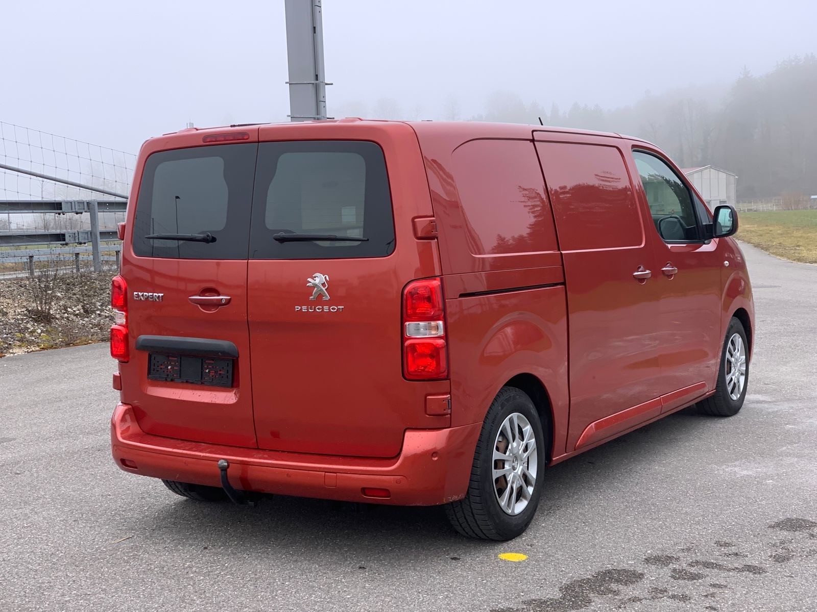 PEUGEOT Expert 1.6 BlueHDi 115 S&S Active Standard-image-5