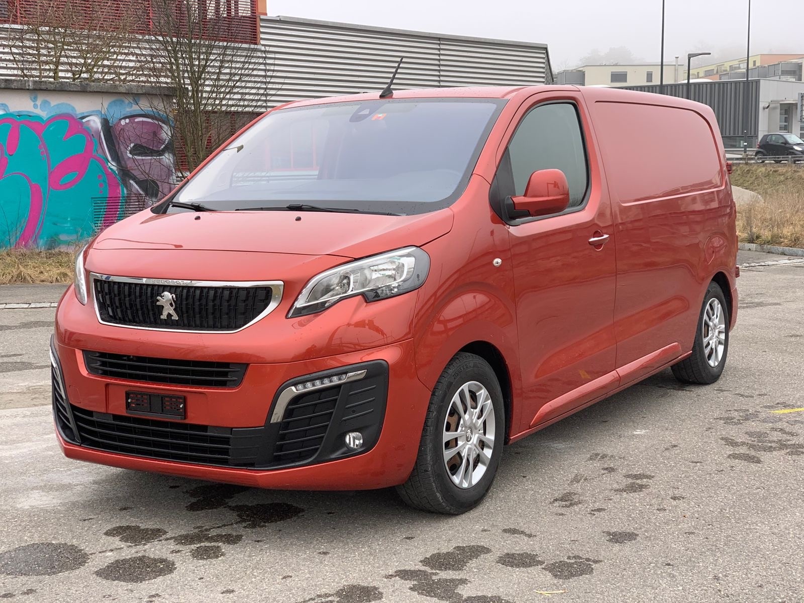 PEUGEOT Expert 1.6 BlueHDi 115 S&S Active Standard-image-0