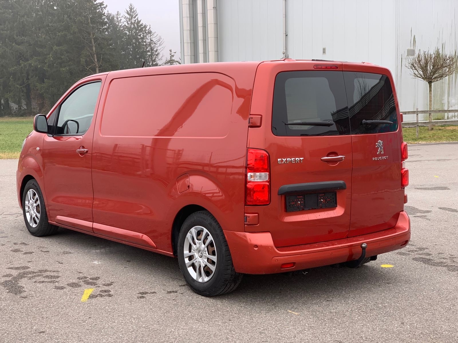 PEUGEOT Expert 1.6 BlueHDi 115 S&S Active Standard-image-3