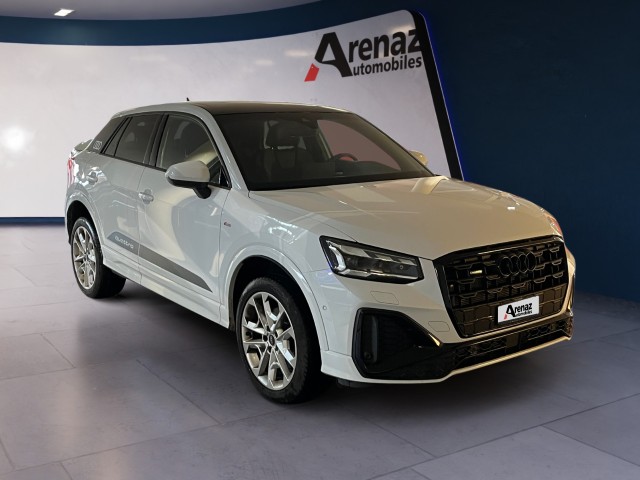 AUDI Q2 40 TFSI S line quattro S-tronic-image-5