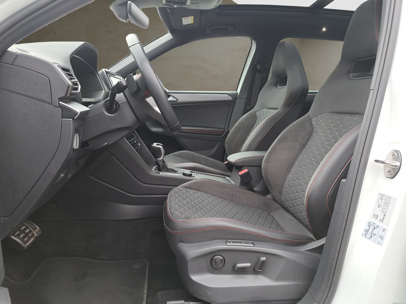 SEAT Tarraco 2.0TSI Move FR 4Drive DSG-image-9