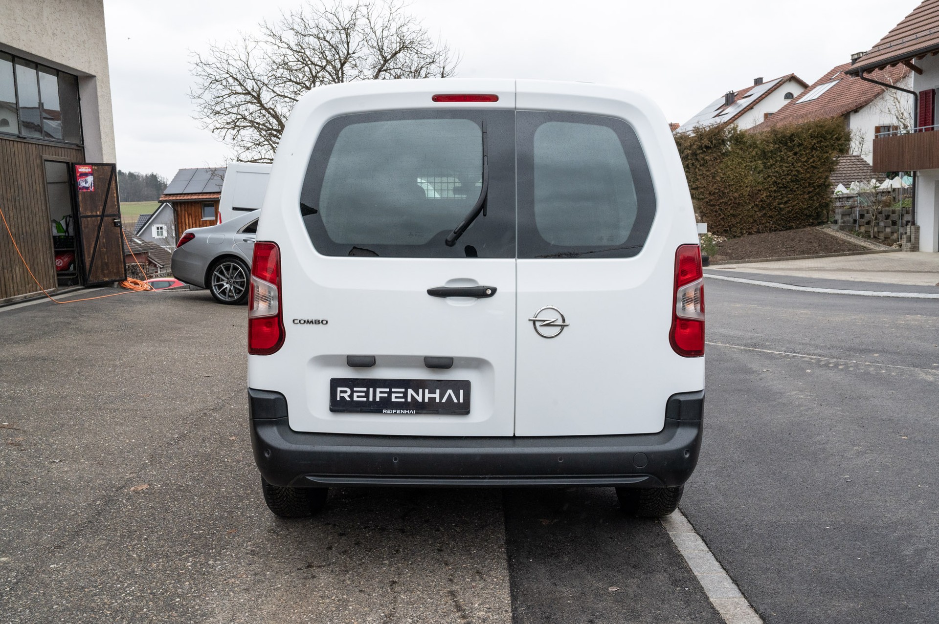 OPEL Combo 1.5 Cargo XL Enjoy s/s Erhöhte Nutzlast-image-0