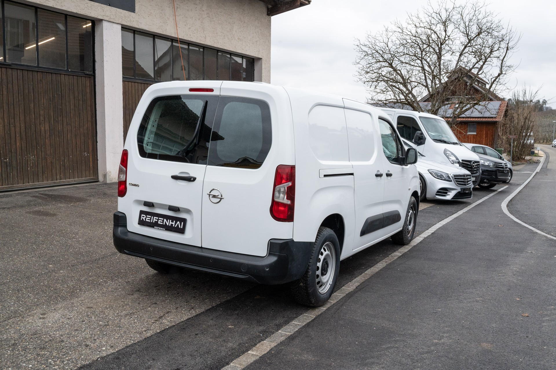 OPEL Combo 1.5 Cargo XL Enjoy s/s Erhöhte Nutzlast-image-8