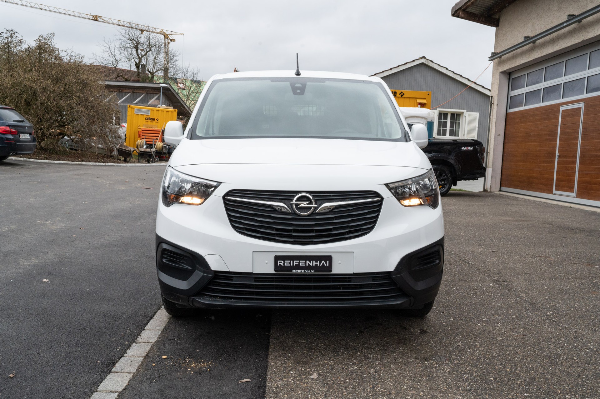OPEL Combo 1.5 Cargo XL Enjoy s/s Erhöhte Nutzlast-image-2