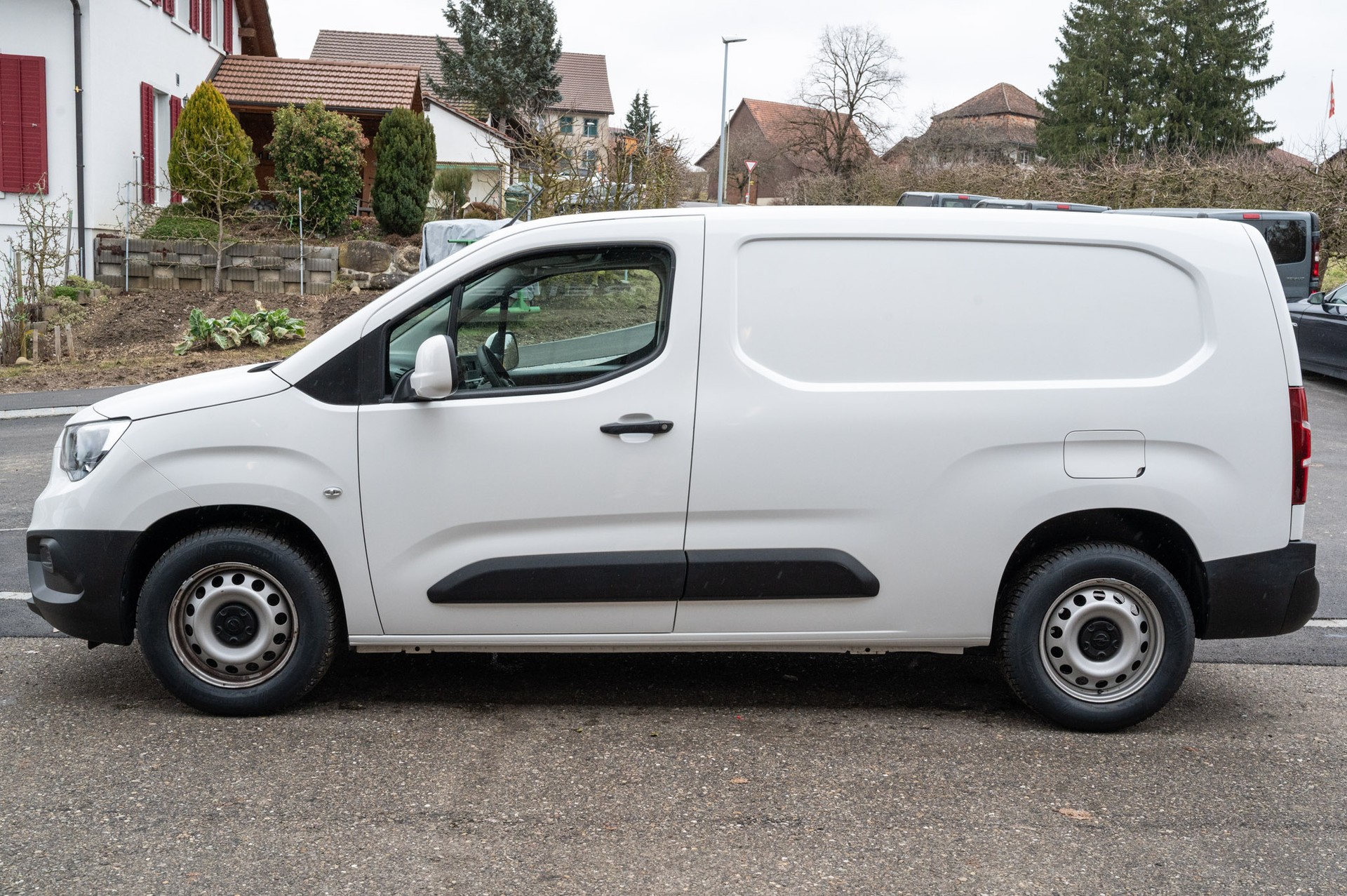 OPEL Combo 1.5 Cargo XL Enjoy s/s Erhöhte Nutzlast-image-4