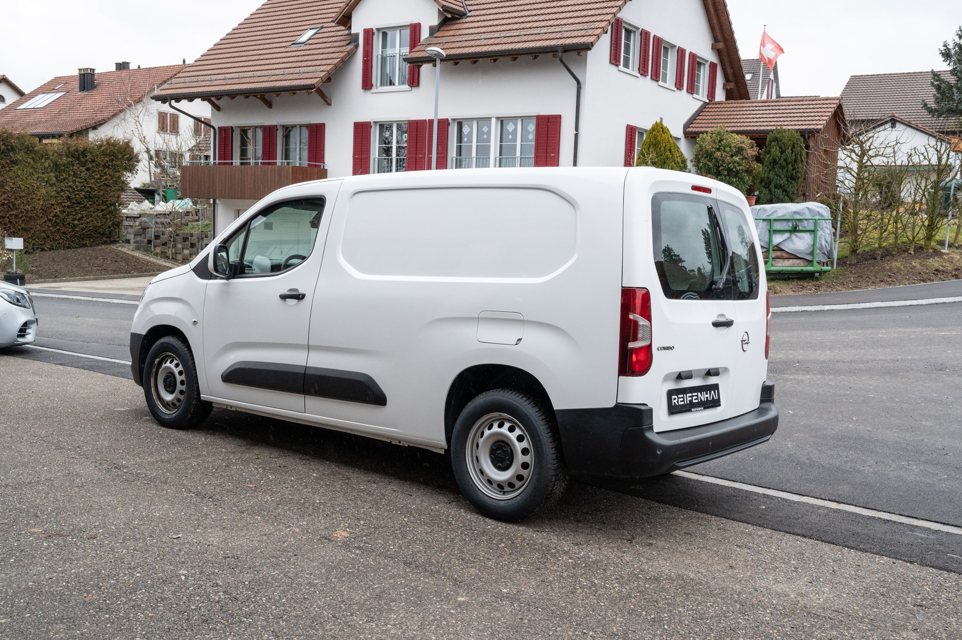 OPEL Combo 1.5 Cargo XL Enjoy s/s Erhöhte Nutzlast-image-5