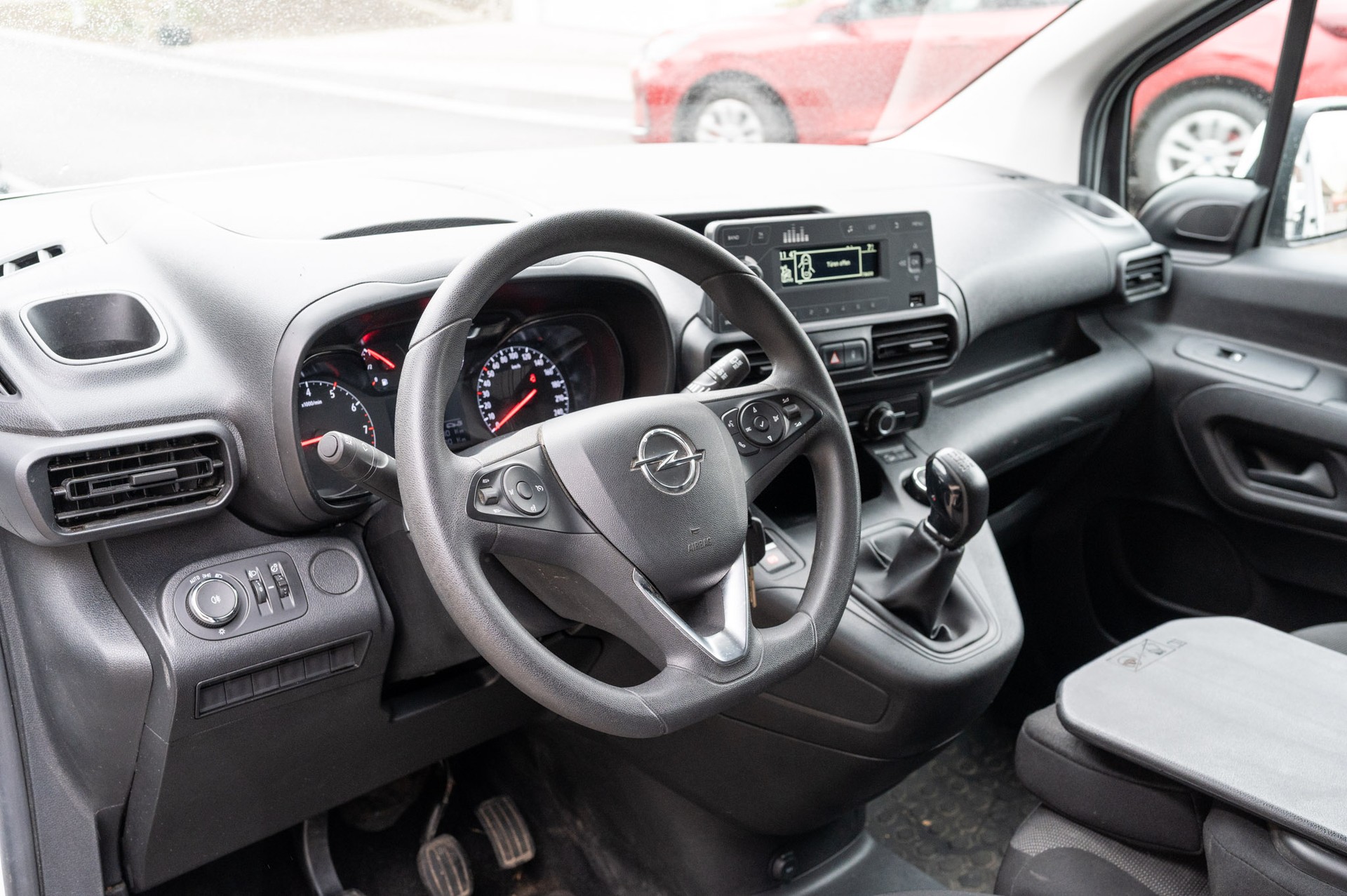 OPEL Combo 1.5 Cargo XL Enjoy s/s Erhöhte Nutzlast-image-23