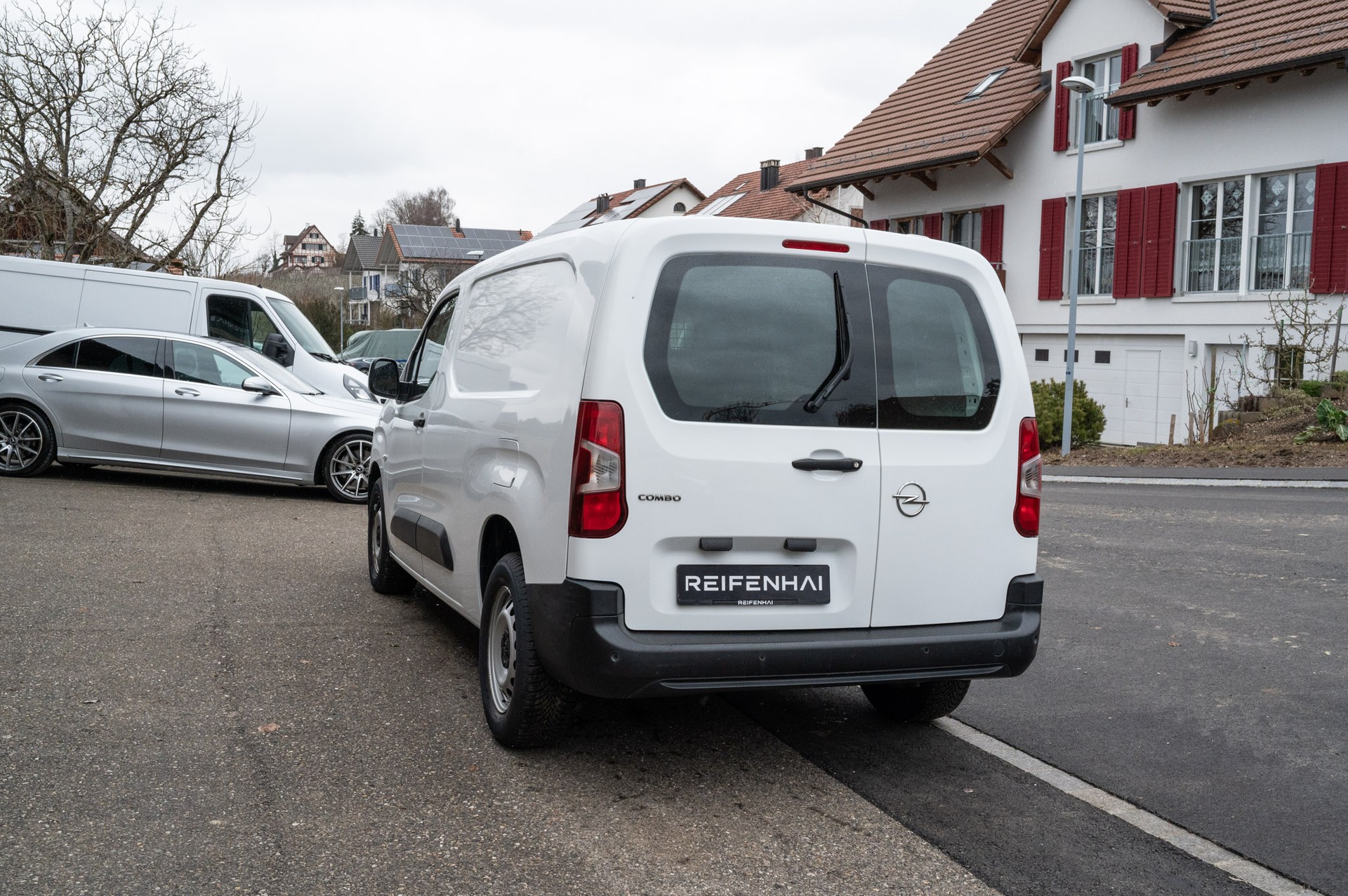 OPEL Combo 1.5 Cargo XL Enjoy s/s Erhöhte Nutzlast-image-6