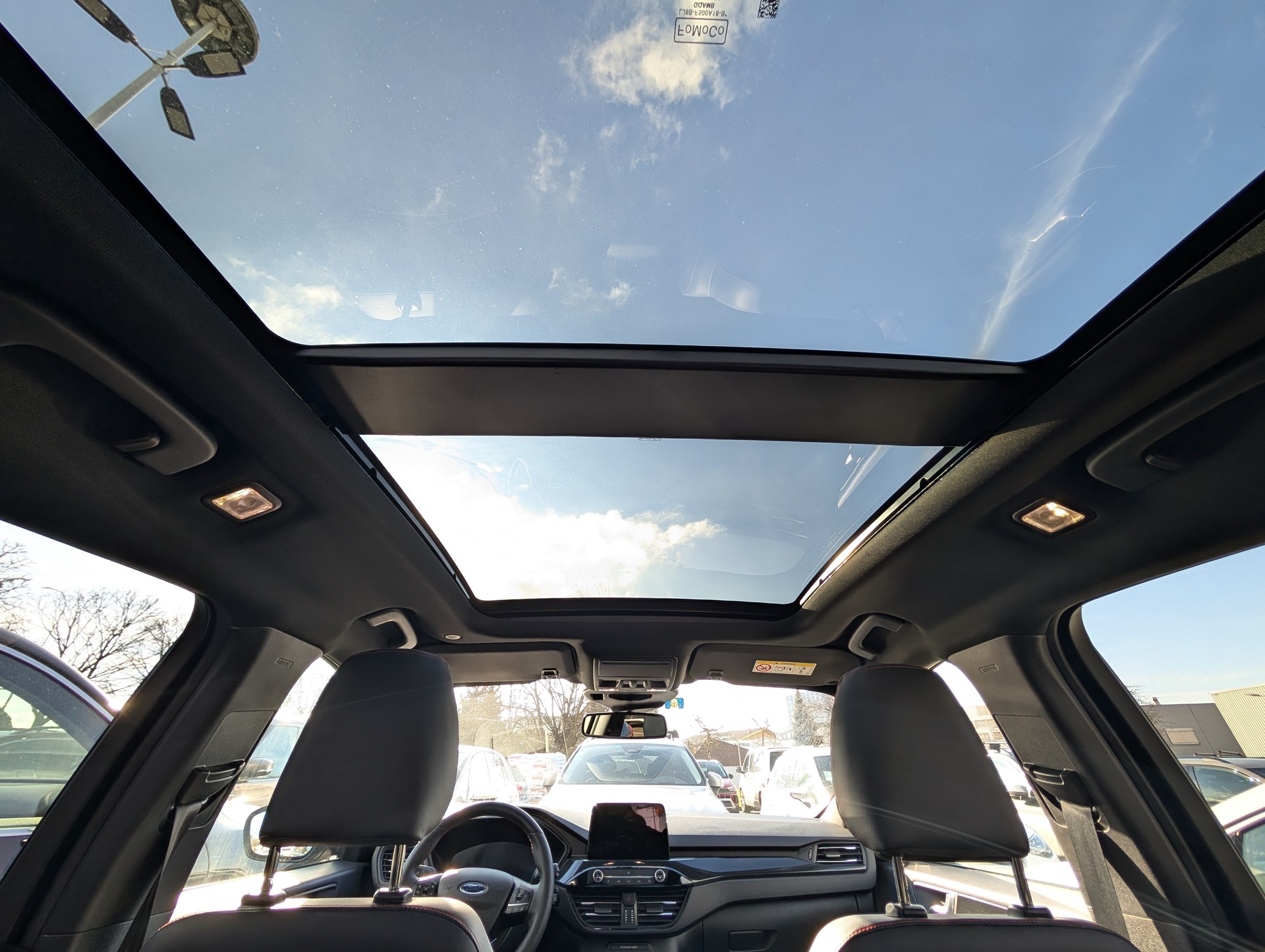 FORD Kuga 2.5 PHEV ST-Line 2WD-image-11